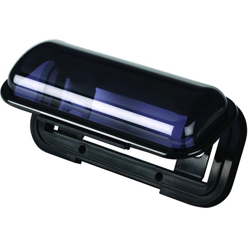 Boss Audio MRC5B Universal Radio Cover - Black/Black - Clinch River Fishing USA