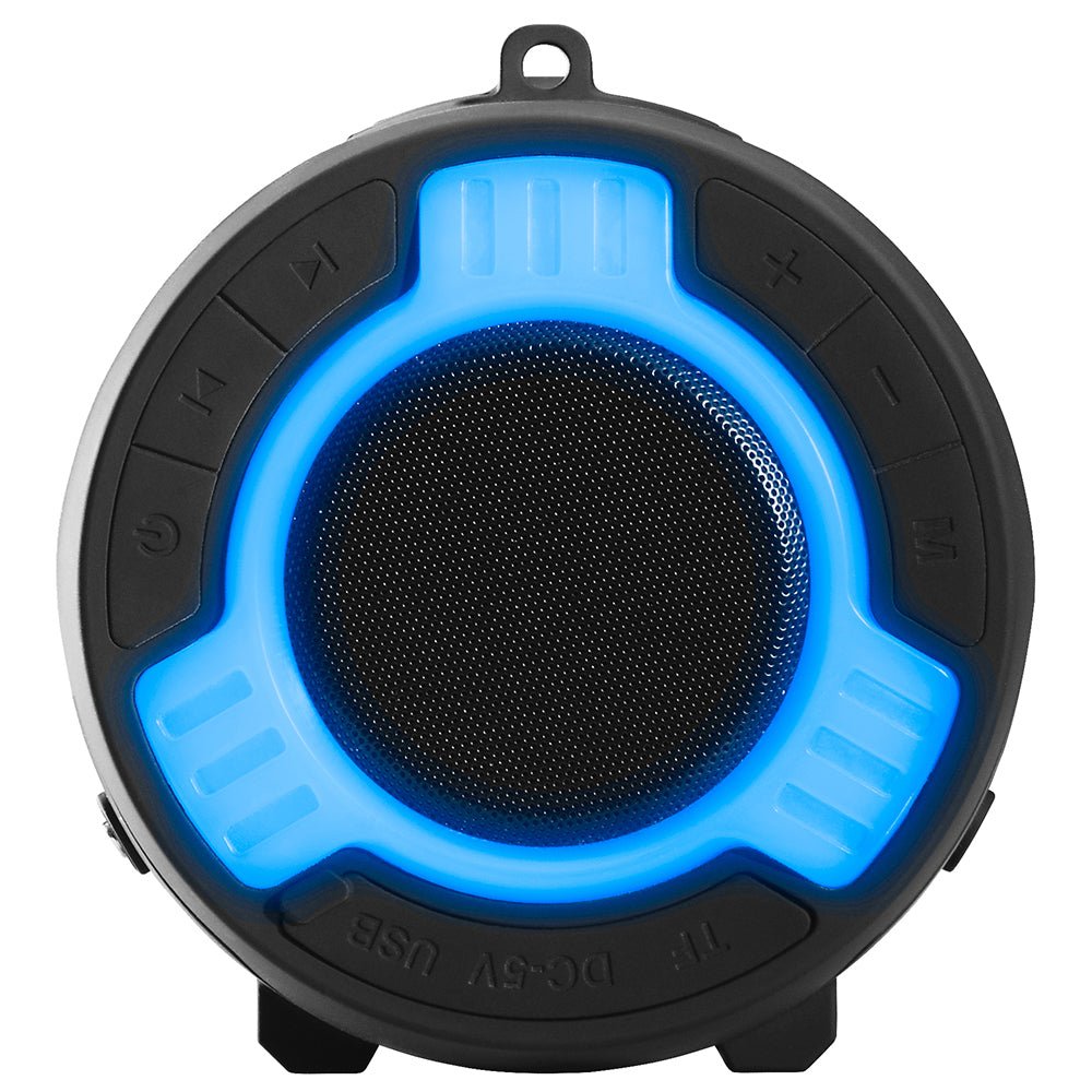 Boss Audio TUBE Bluetooth Speaker System - Clinch River Fishing USA