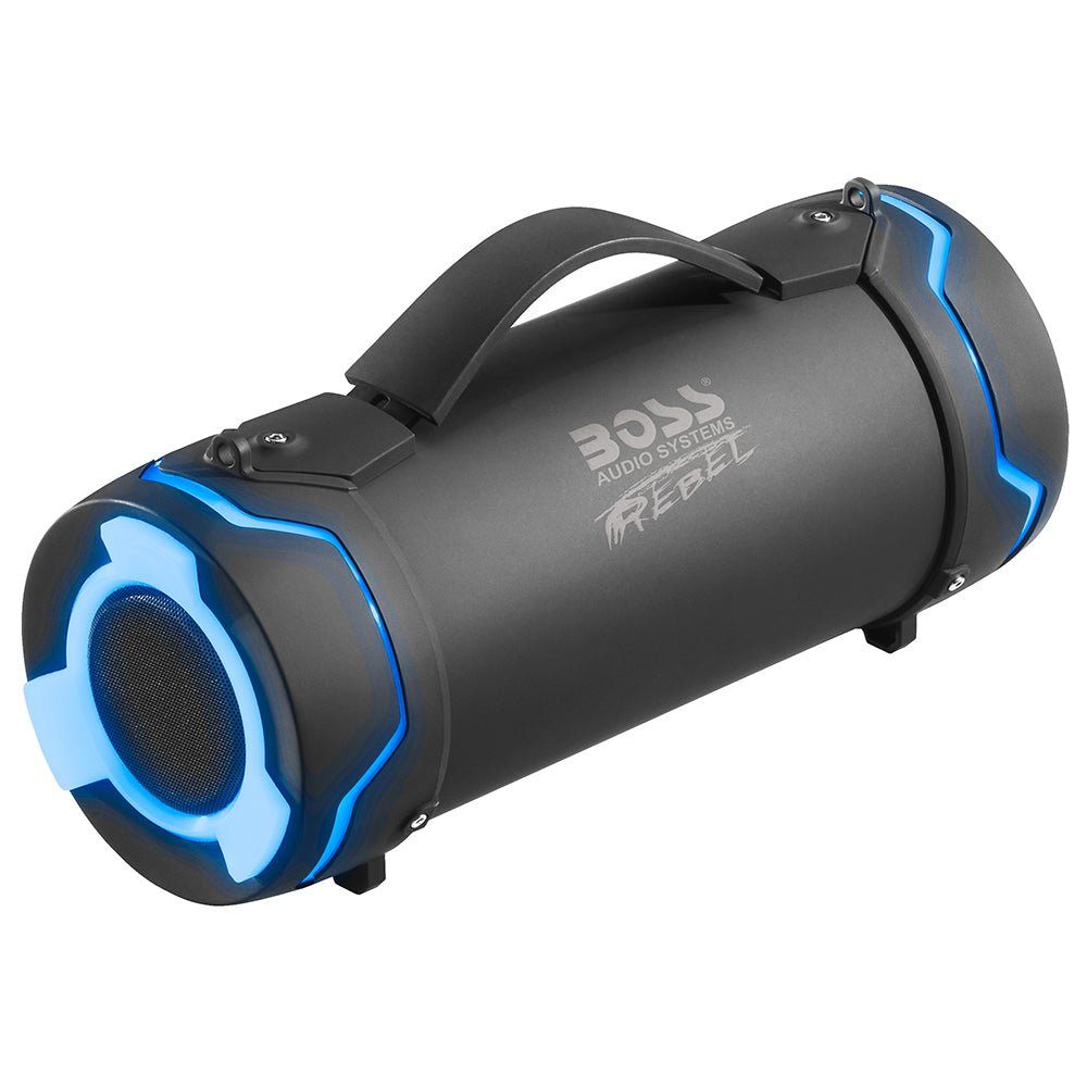 Boss Audio TUBE Bluetooth Speaker System - Clinch River Fishing USA