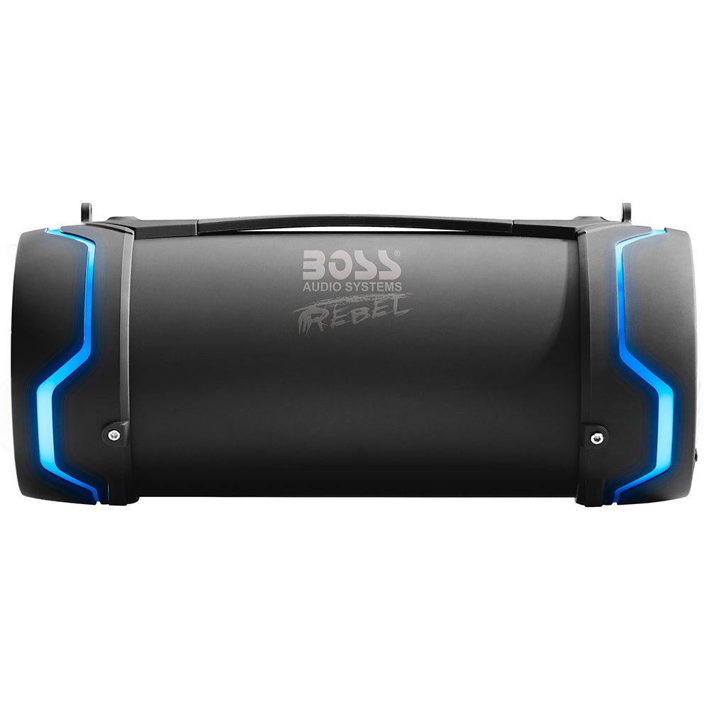 Boss Audio TUBE Bluetooth Speaker System - Clinch River Fishing USA