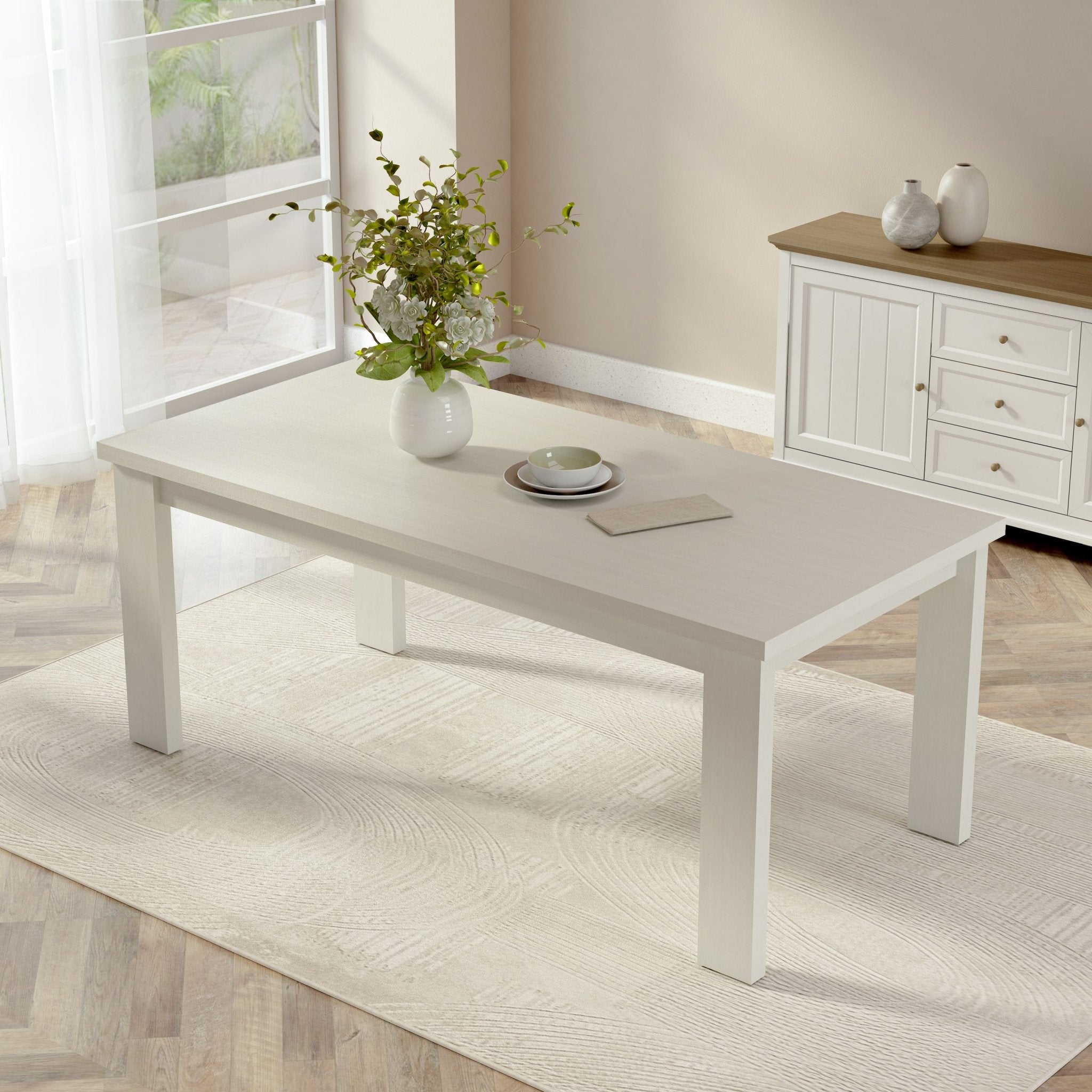 BRENTFORD DINING TABLE - Clinch River Fishing USA