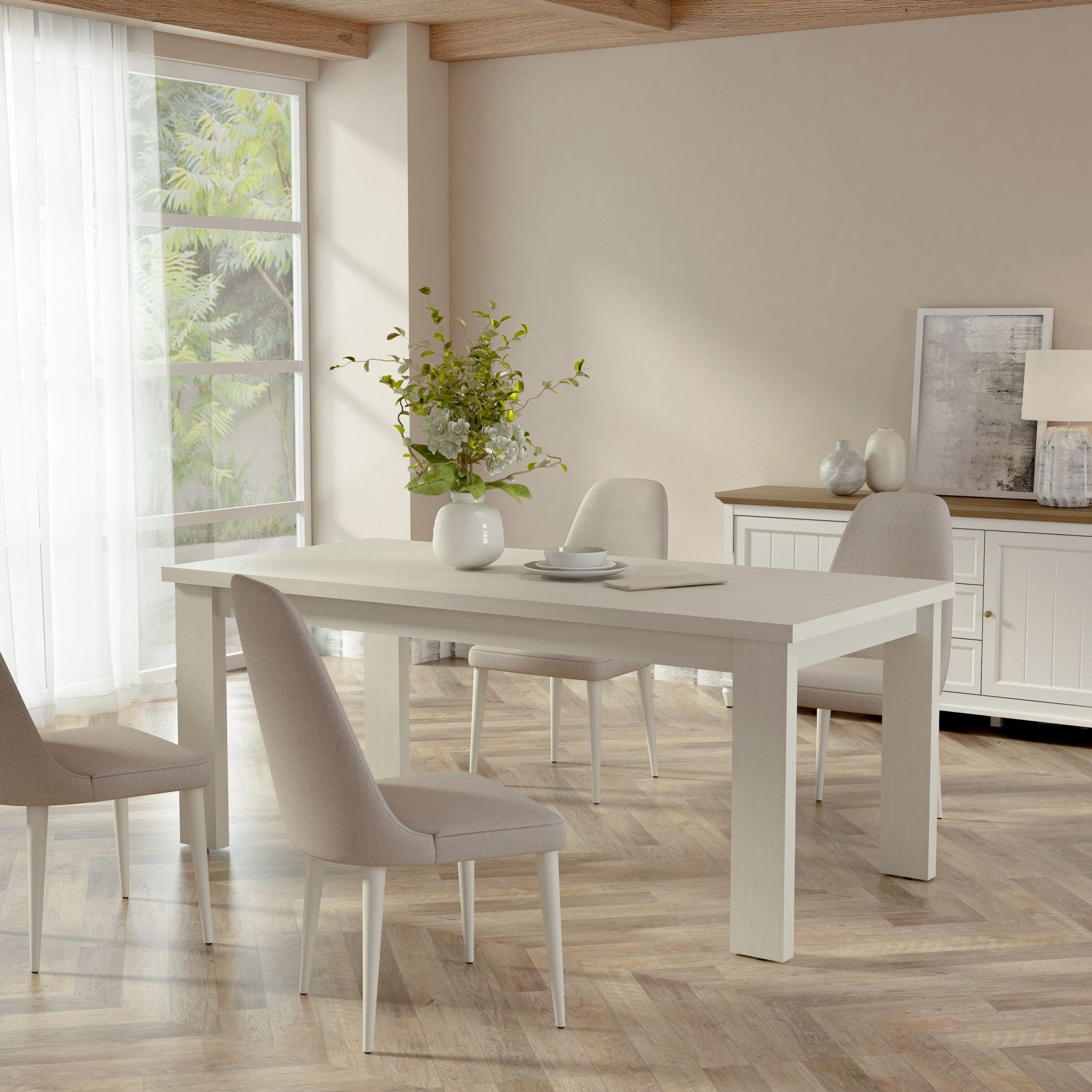 BRENTFORD DINING TABLE - Clinch River Fishing USA