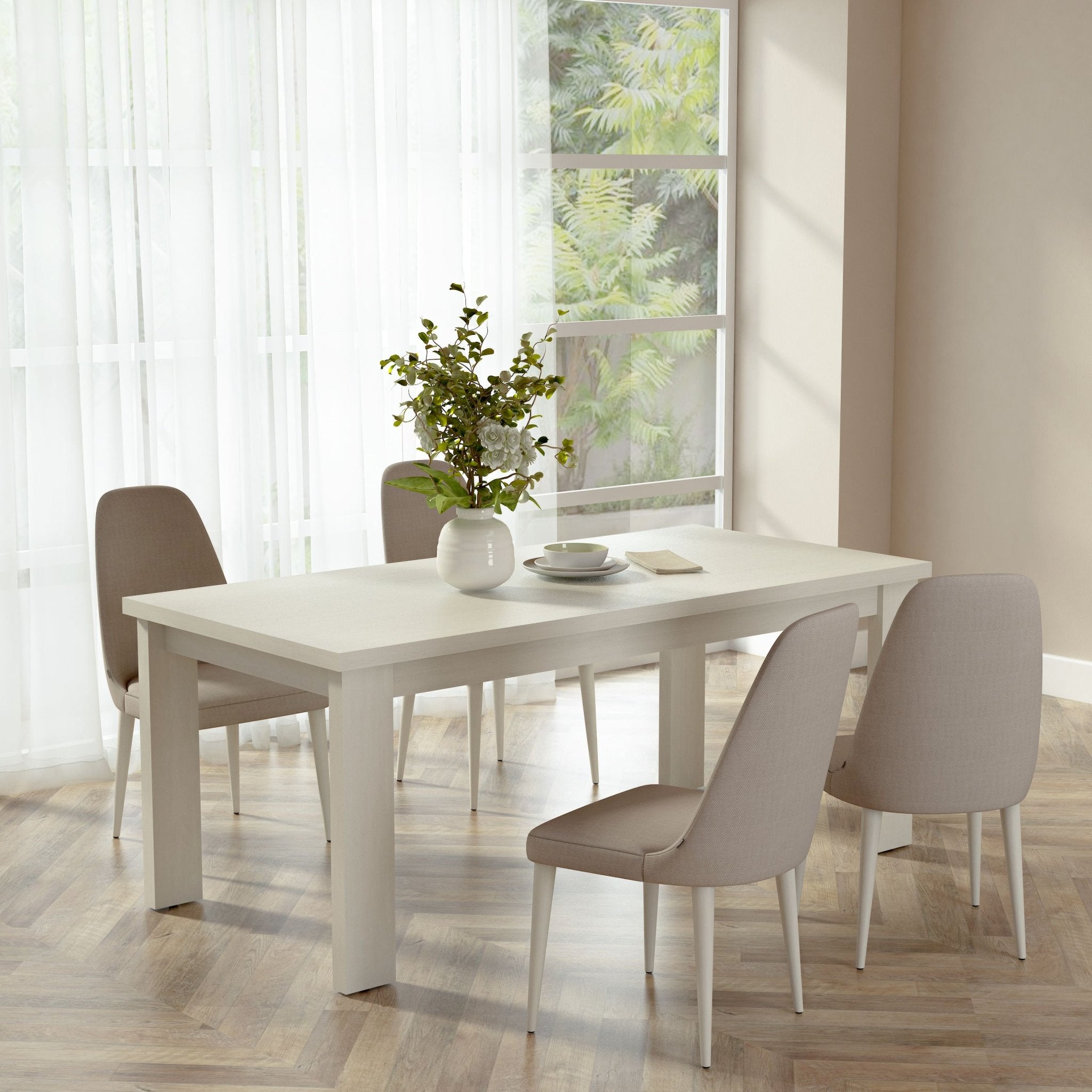 BRENTFORD DINING TABLE - Clinch River Fishing USA