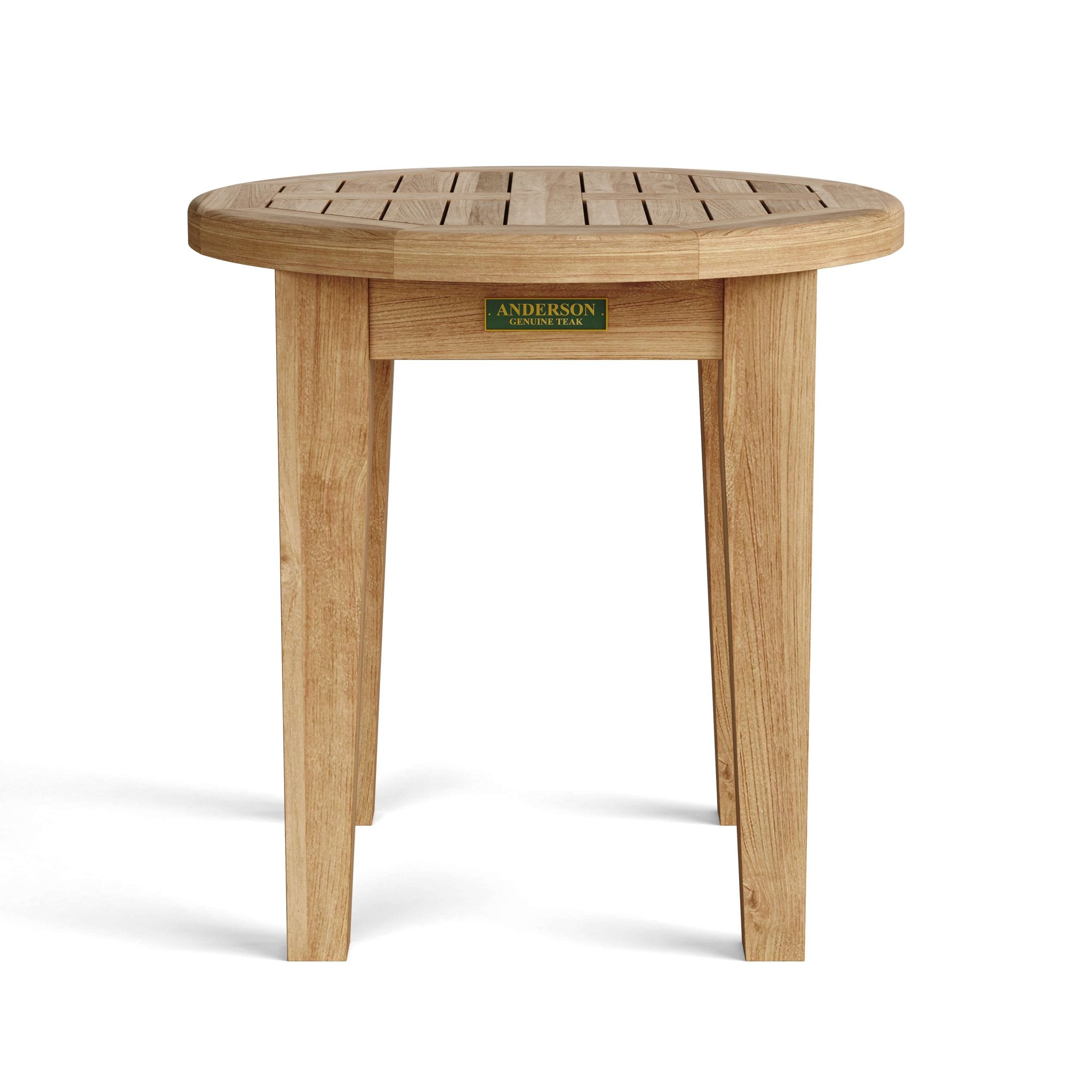 BRIANNA 20" ROUND SIDE TABLE - Clinch River Fishing USA