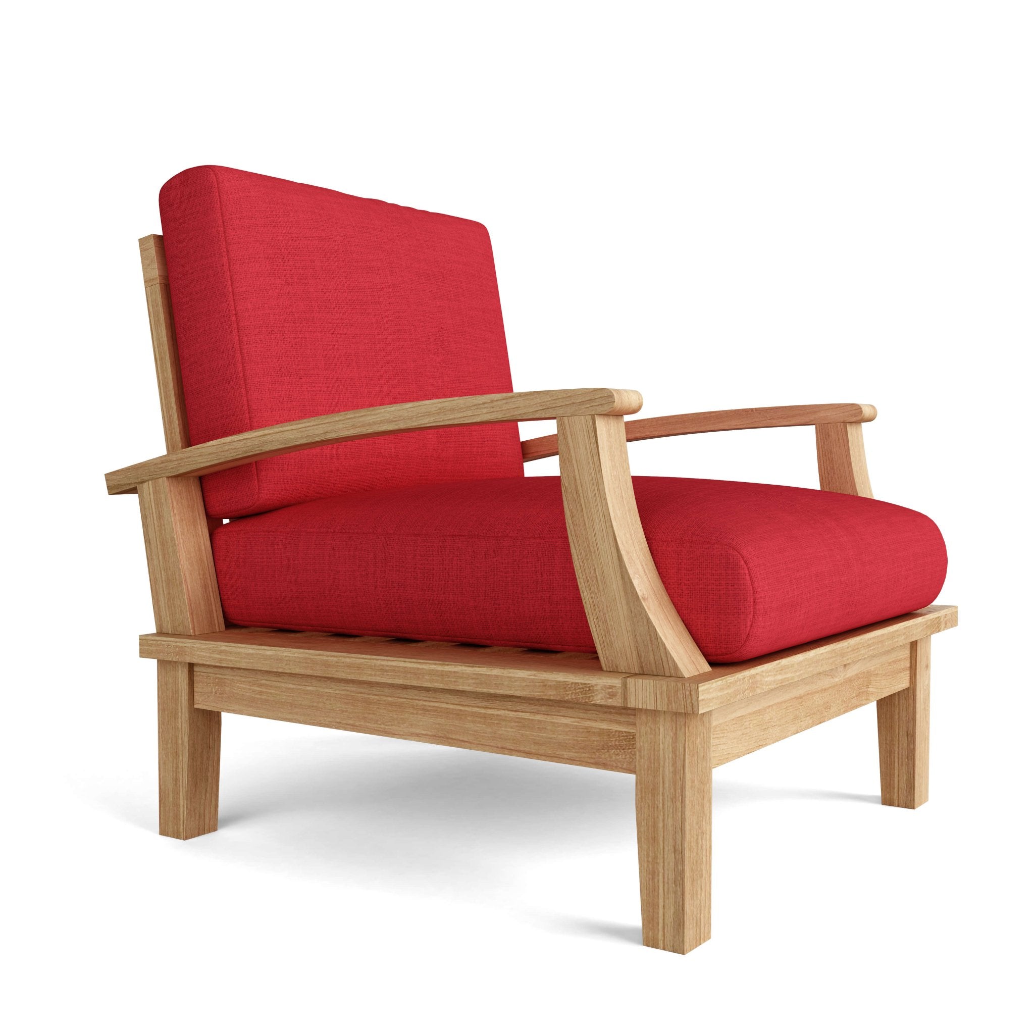 BRIANNA DEEP SEATING ARMCHAIR - Clinch River Fishing USA