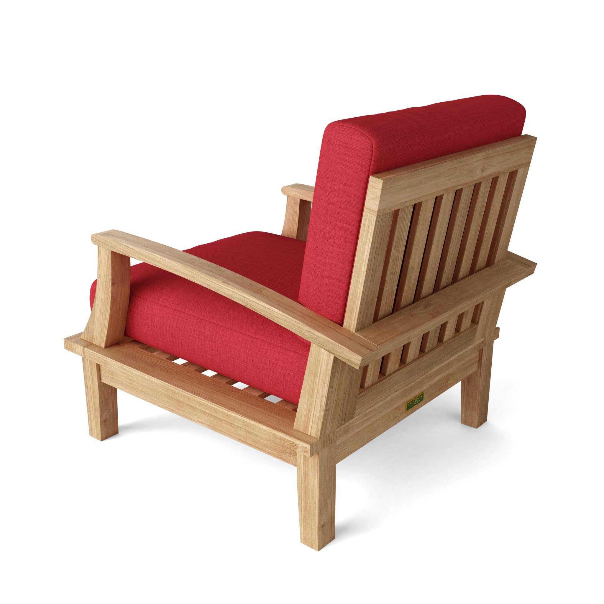 BRIANNA DEEP SEATING ARMCHAIR - Clinch River Fishing USA