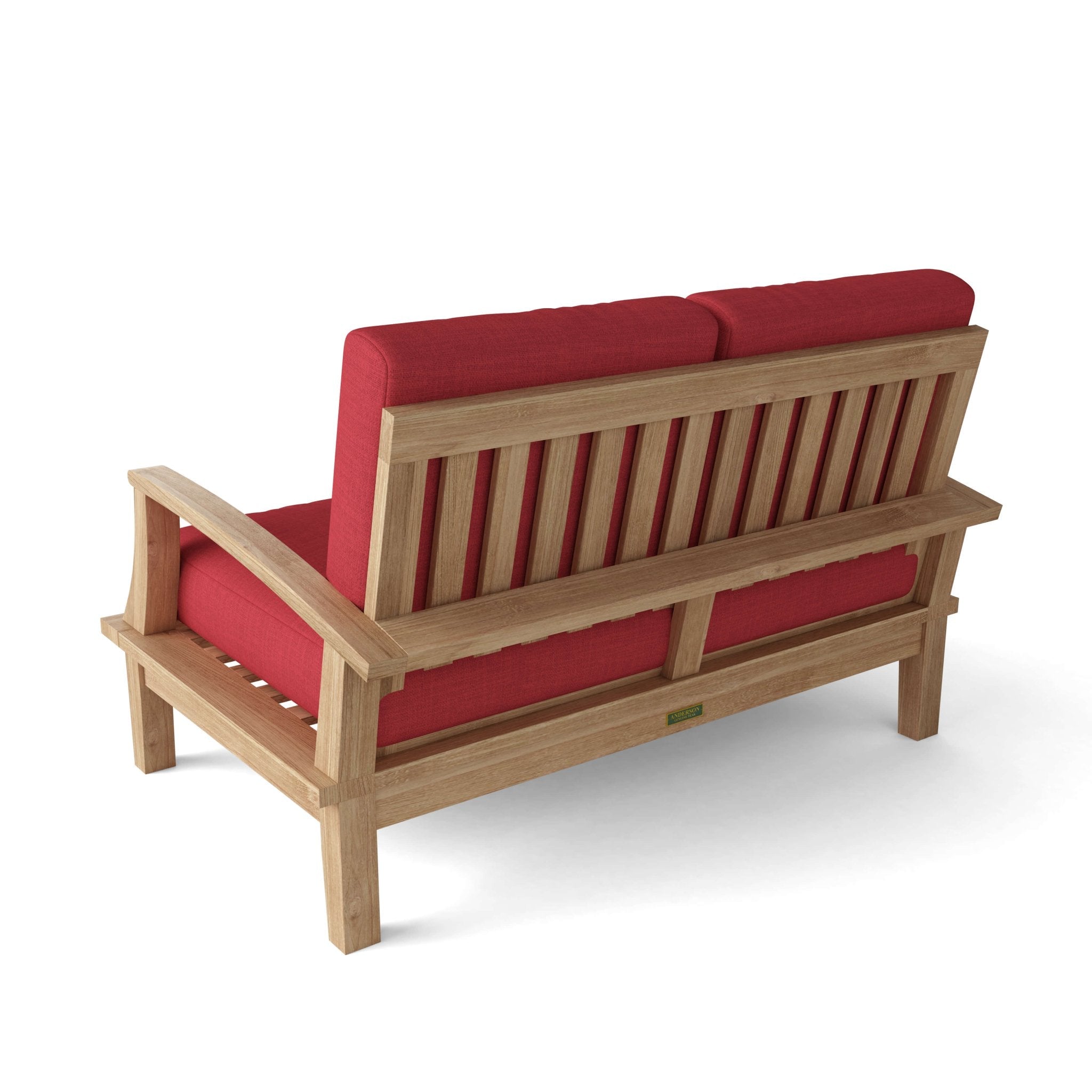 BRIANNA DEEP SEATING LOVESEAT - Clinch River Fishing USA