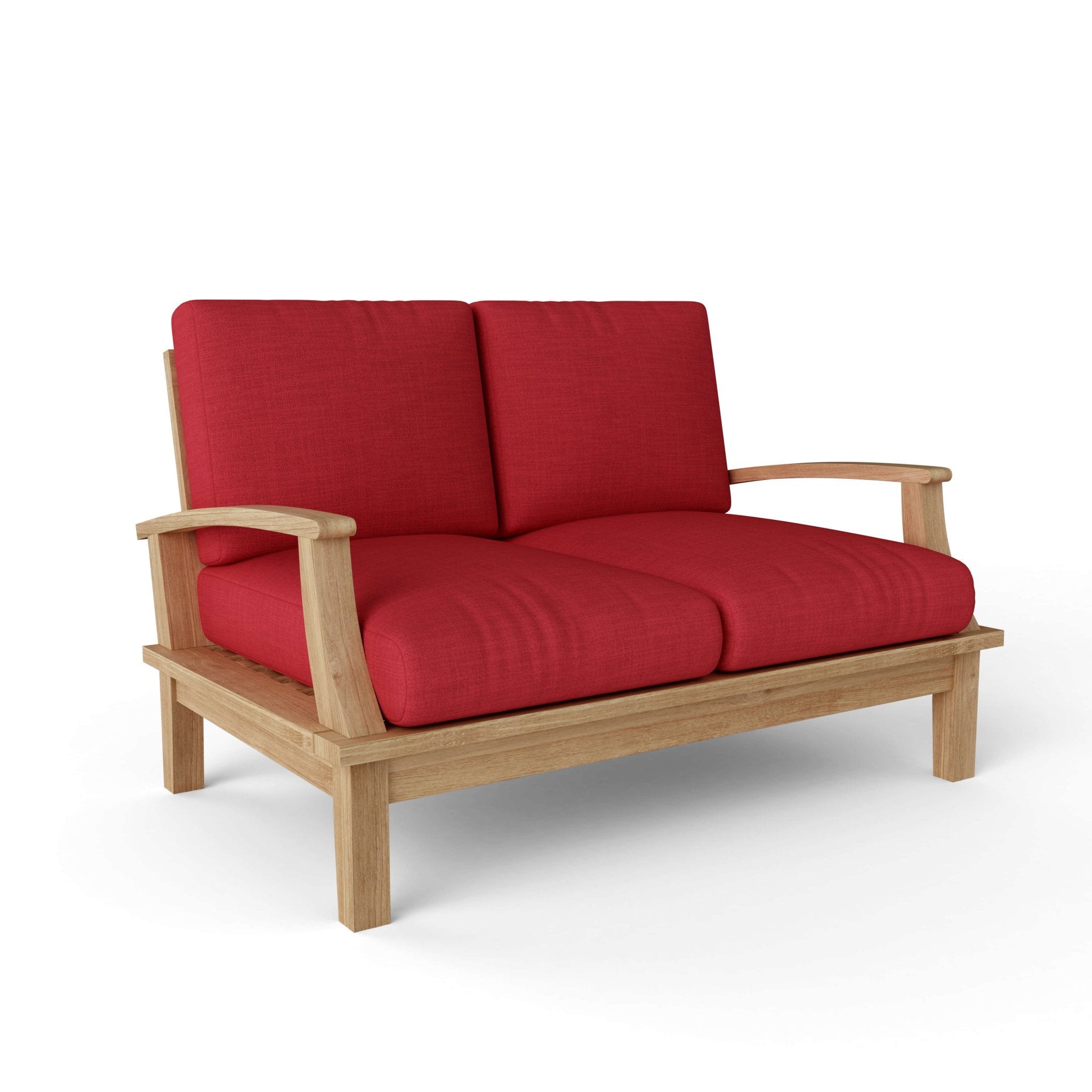BRIANNA DEEP SEATING LOVESEAT - Clinch River Fishing USA