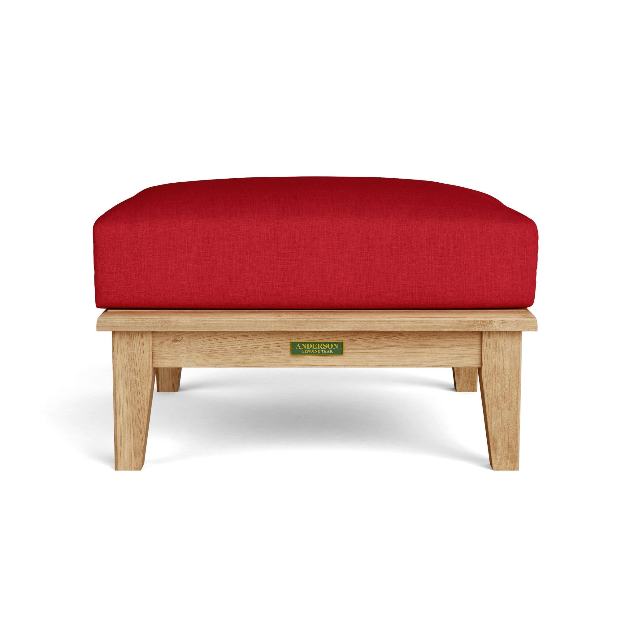 BRIANNA DEEP SEATING OTTOMAN - Clinch River Fishing USA