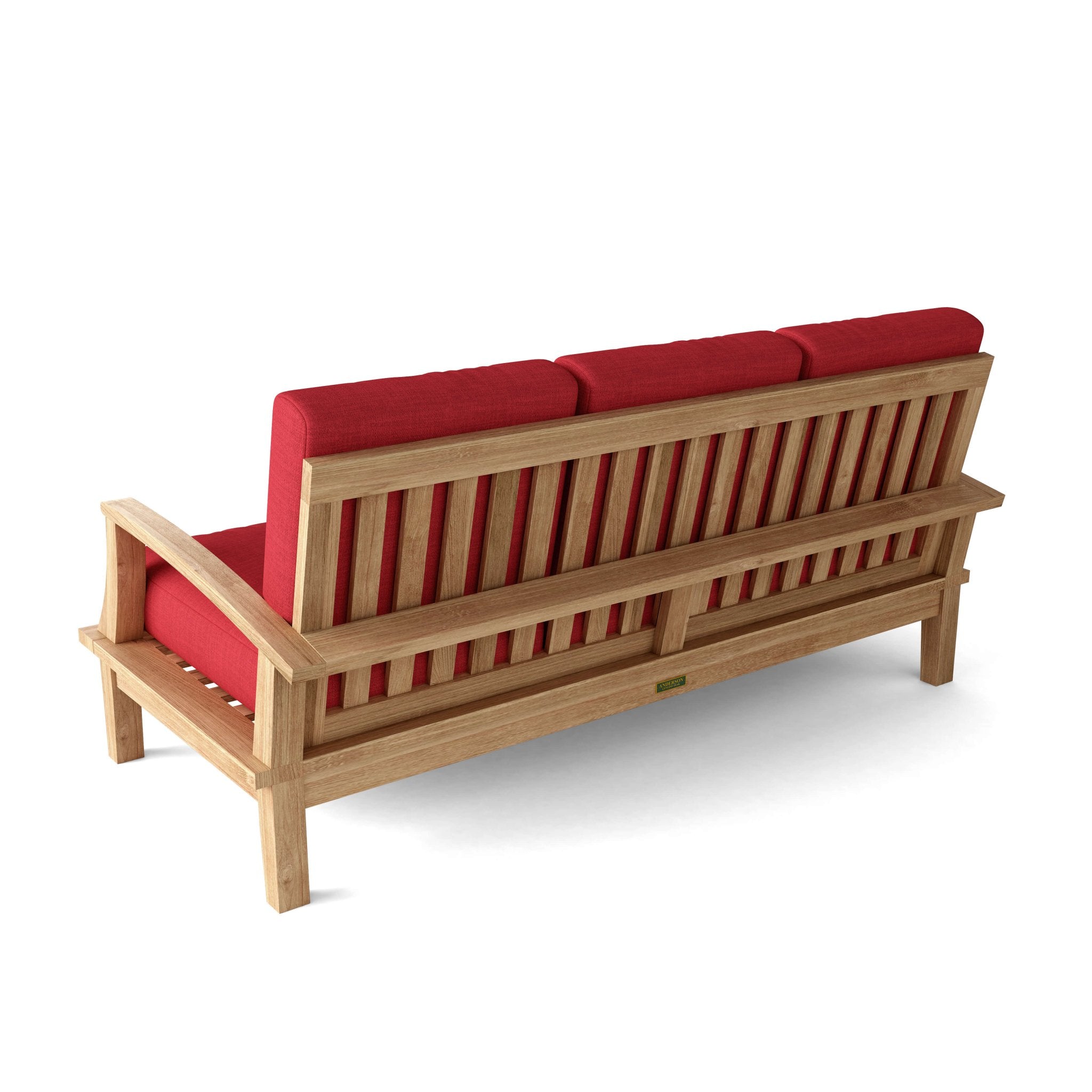 BRIANNA DEEP SEATING SOFA - Clinch River Fishing USA