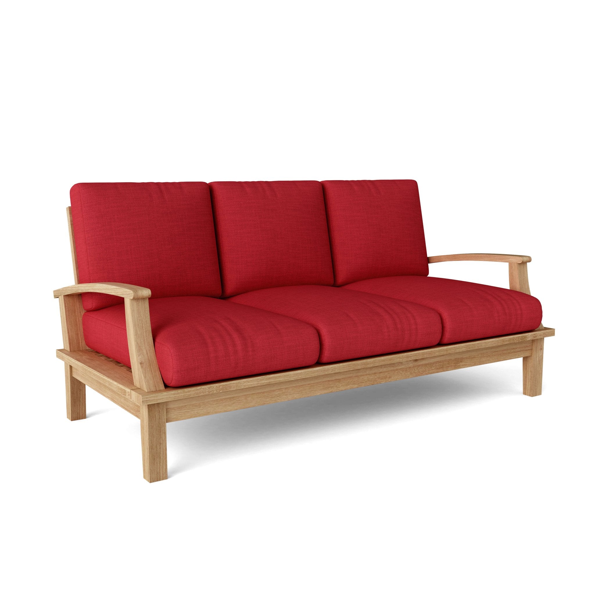 BRIANNA DEEP SEATING SOFA - Clinch River Fishing USA