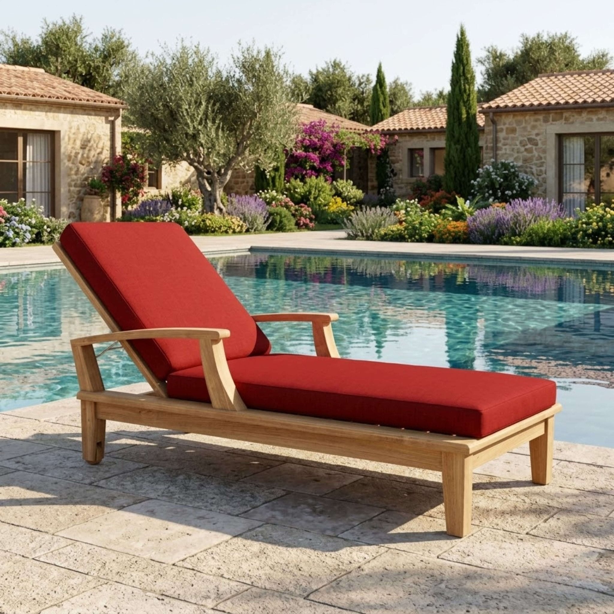BRIANNA SUN LOUNGER - Clinch River Fishing USA