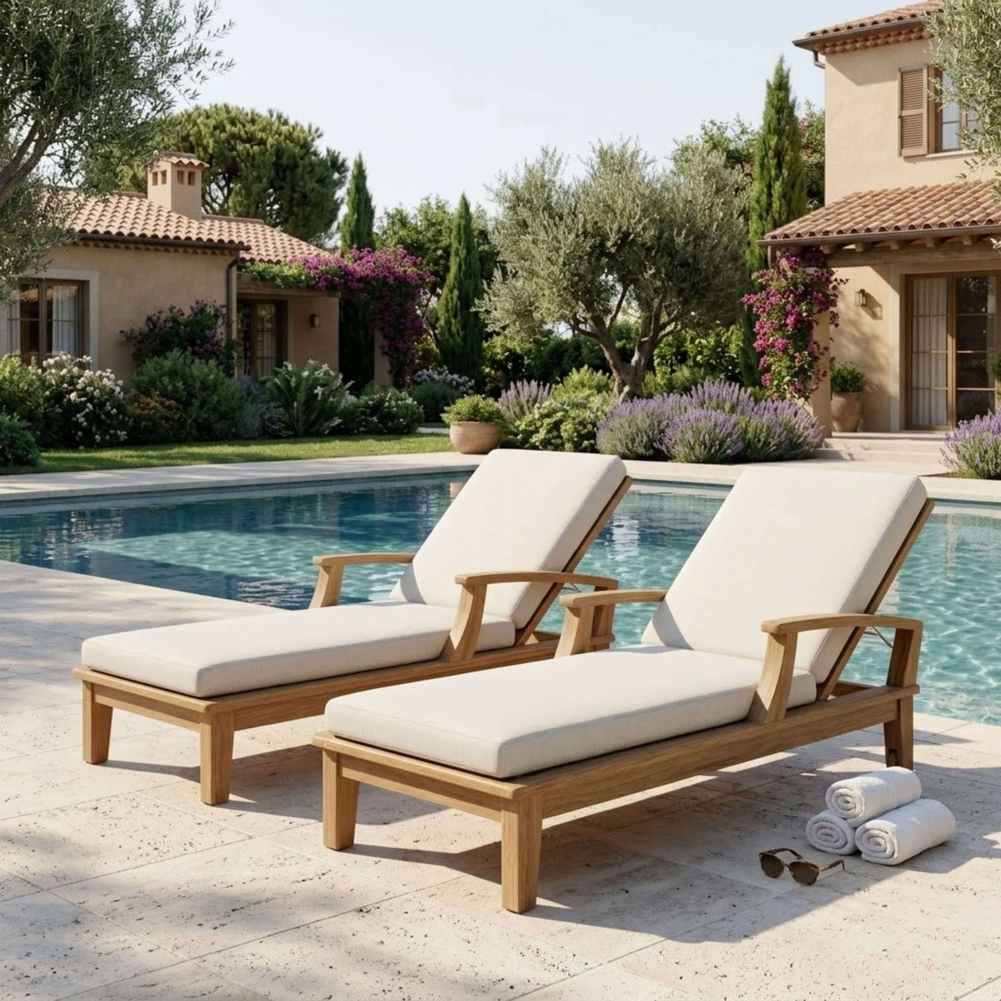 BRIANNA SUN LOUNGER - Clinch River Fishing USA
