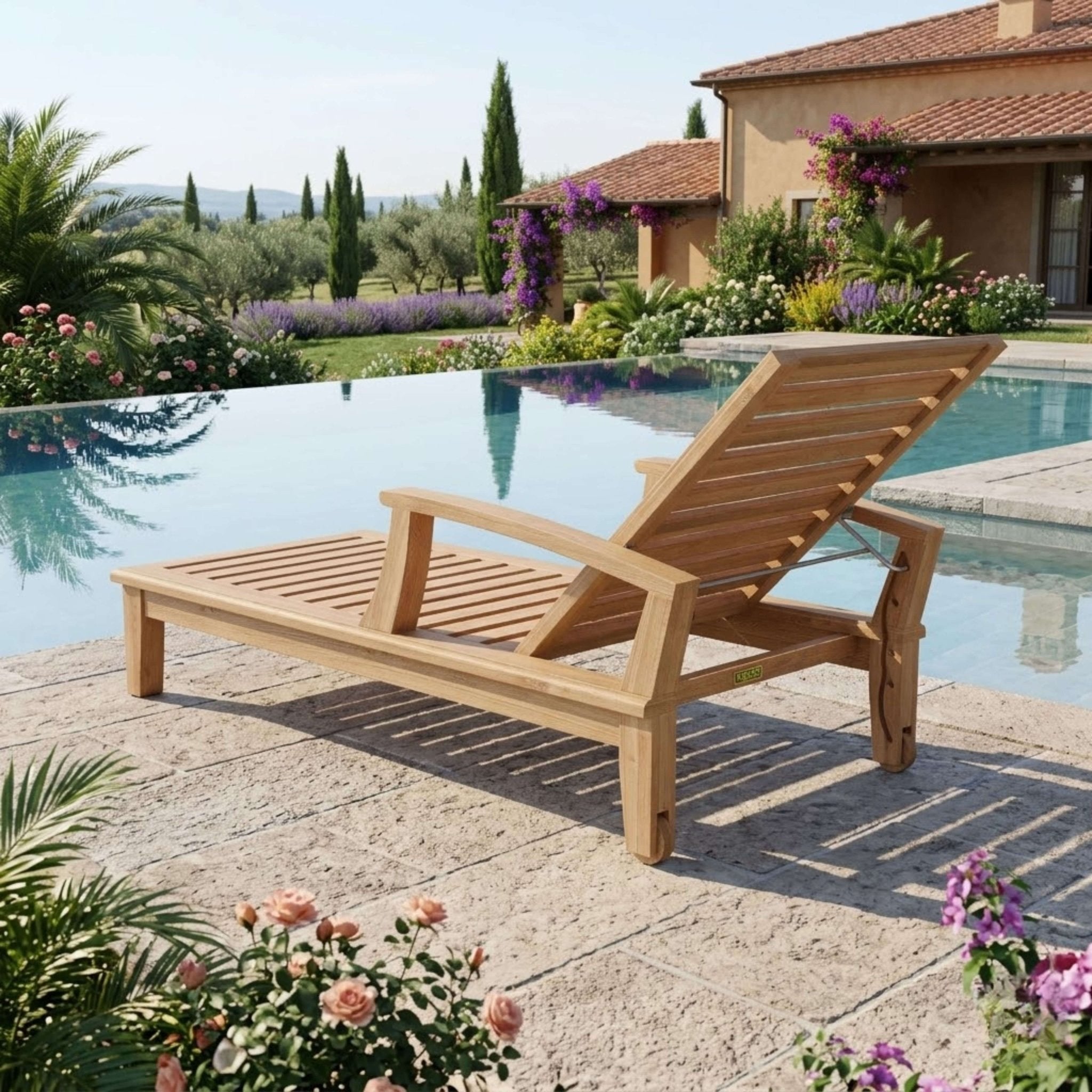 BRIANNA SUN LOUNGER - Clinch River Fishing USA