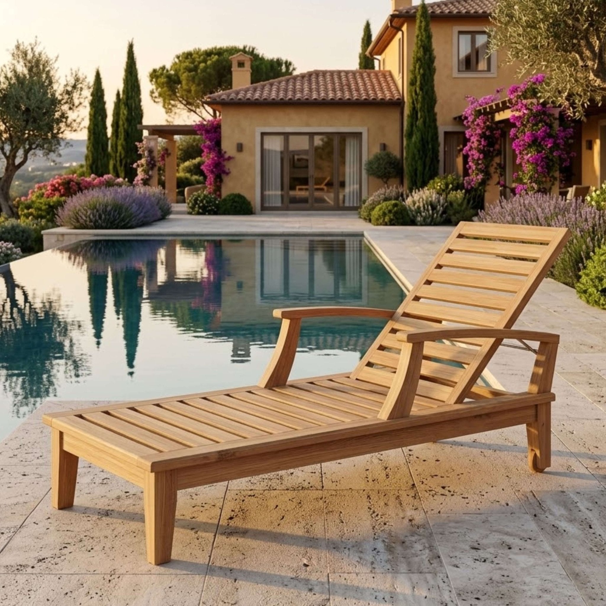BRIANNA SUN LOUNGER - Clinch River Fishing USA