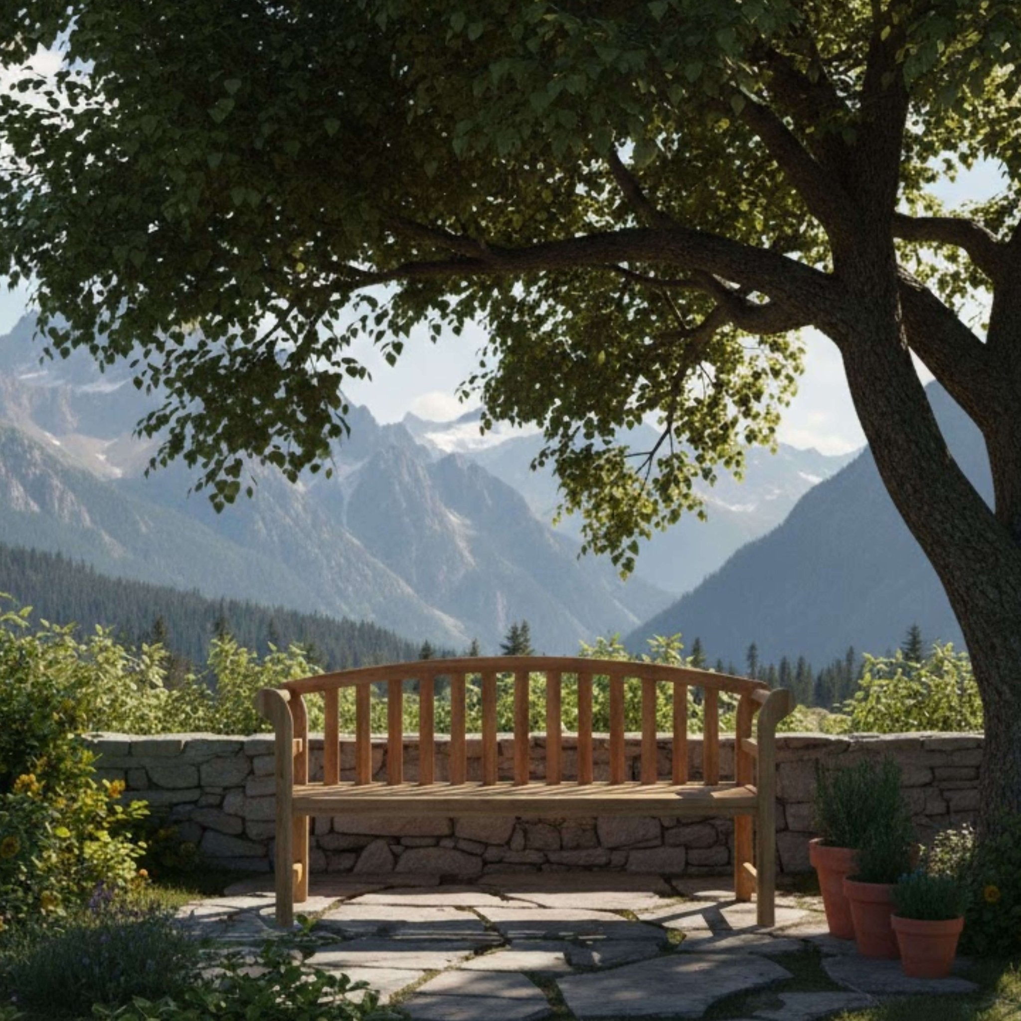 BRISBANE DEEP SEATING BENCH - Clinch River Fishing USA