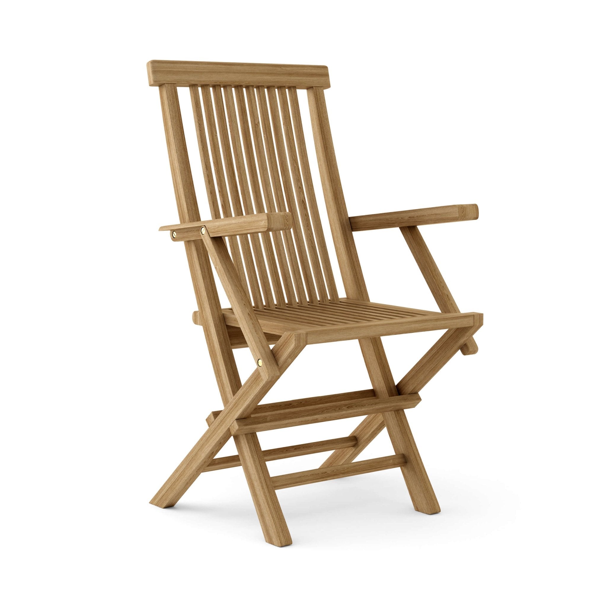 BRISTOL FOLDING ARMCHAIR (2-PC) - Clinch River Fishing USA