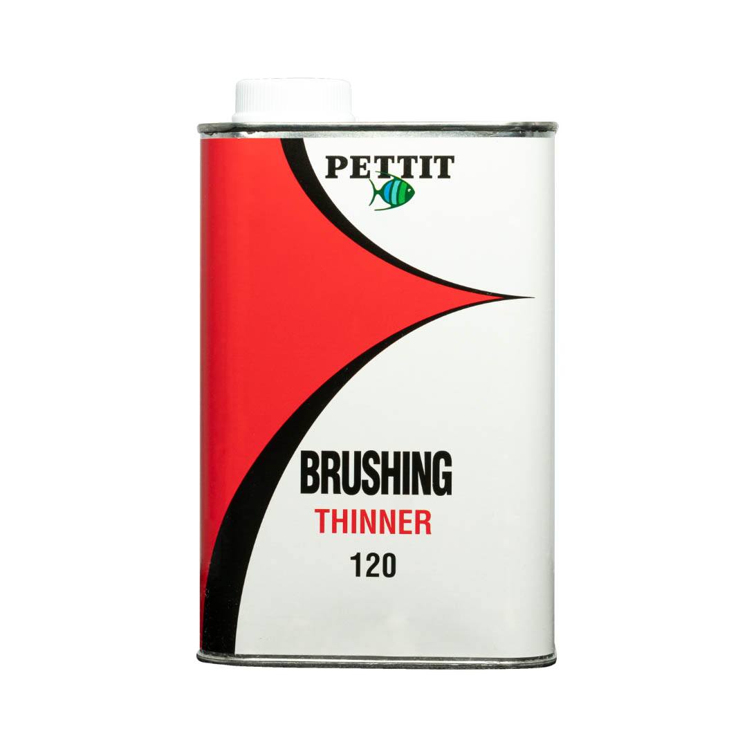 Pettit Paint Brushing Thinner #120 Qt