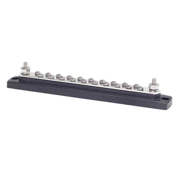 Blue Seas Busbar 20 Gang 150 Amp