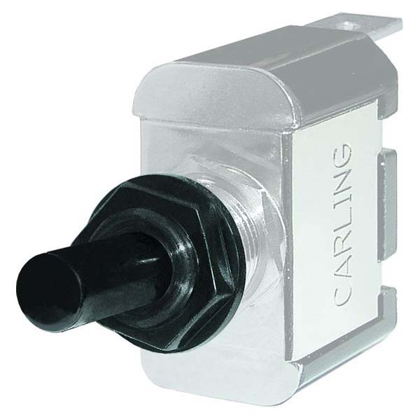 Blue Seas Toggle Switch Boot-Blk