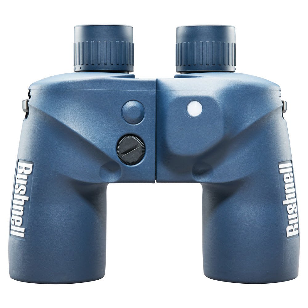 Bushnell Marine 7 x 50 Waterproof/Fogproof Binoculars w/Illuminated Compass - Clinch River Fishing USA