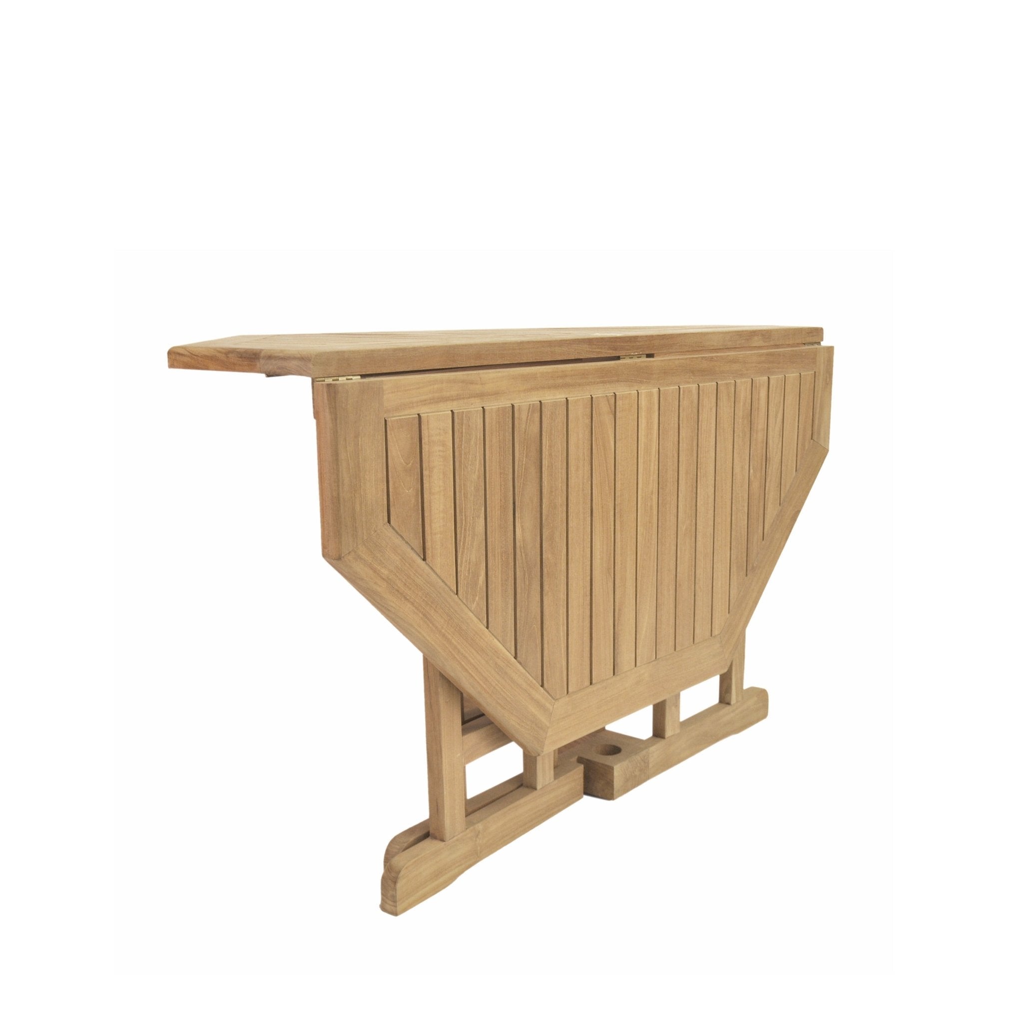 BUTTERFLY 47″ OCTAGONAL FOLDING TABLE - Clinch River Fishing USA