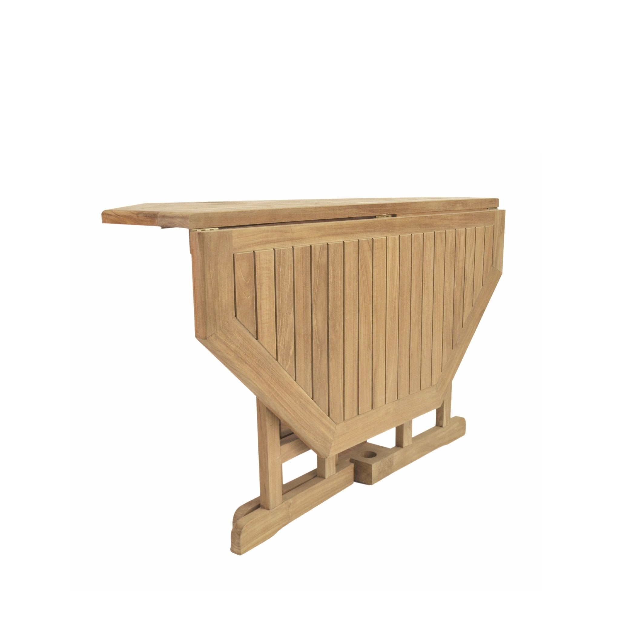 BUTTERFLY 47″ OCTAGONAL FOLDING TABLE - Clinch River Fishing USA