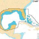 C-MAP Reveal X - GULF OF MEXICO AND BAHAMAS | M-NA-T-204-R-MS - Clinch River Fishing USA