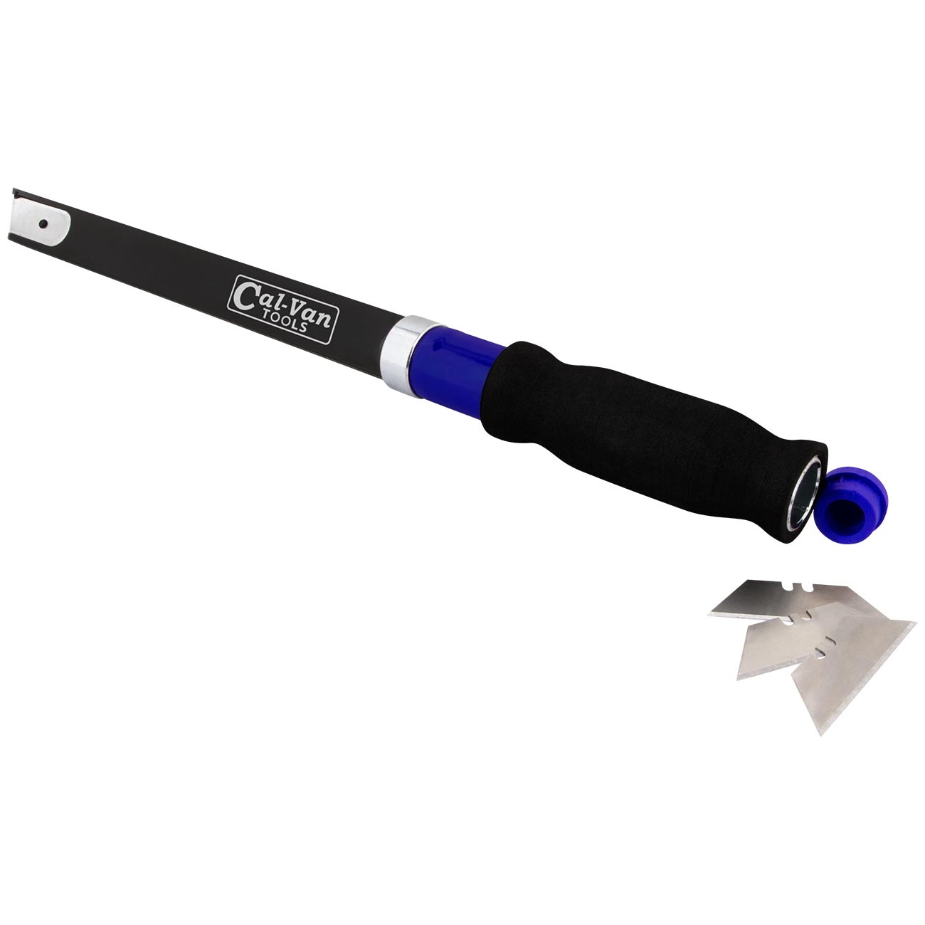 Cal - Van 18" Professional Windshield Urethane Cut Out Knife - Clinch River Fishing USA