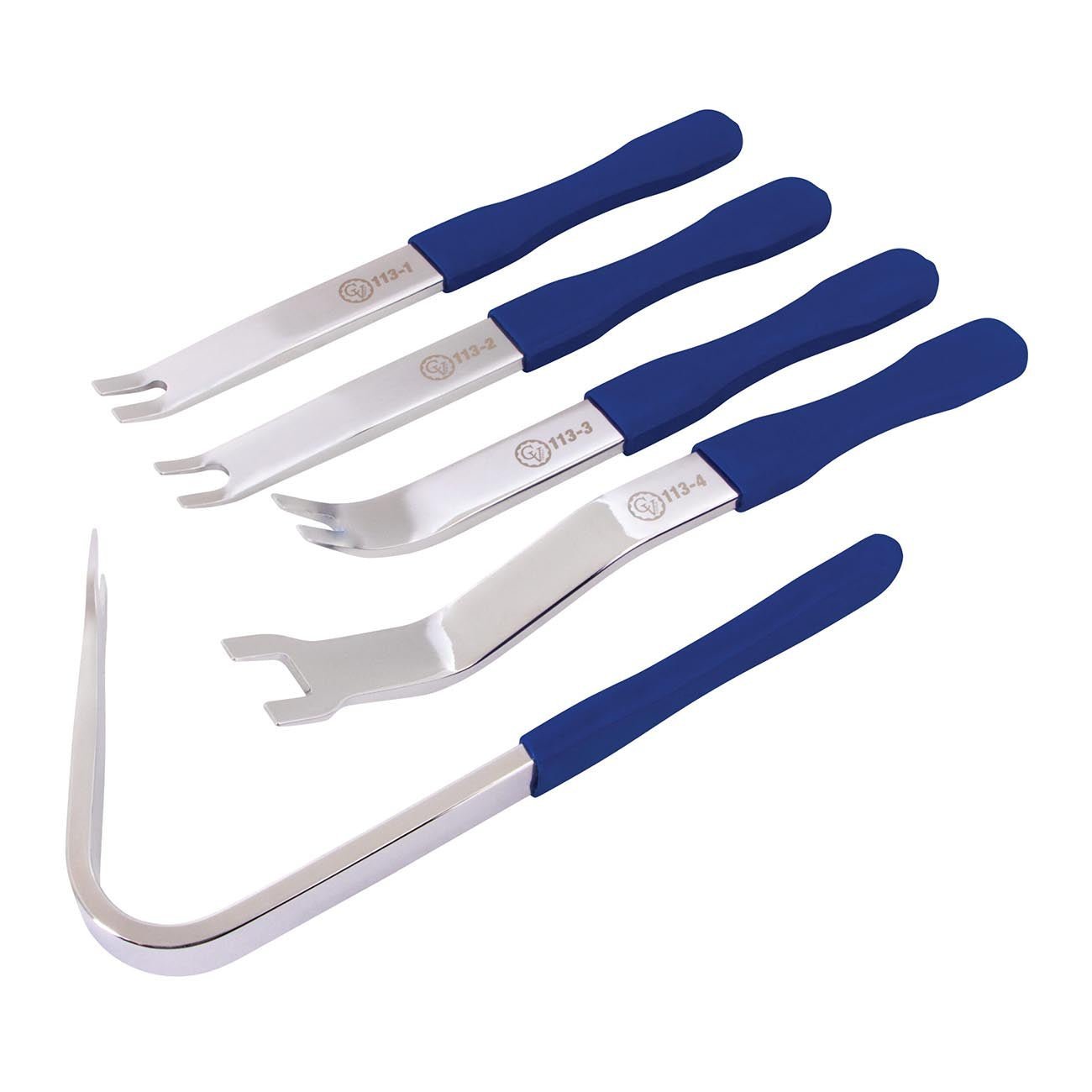 Cal-Van Trim Clip Lifter Set (5 Piece) - Clinch River Fishing USA