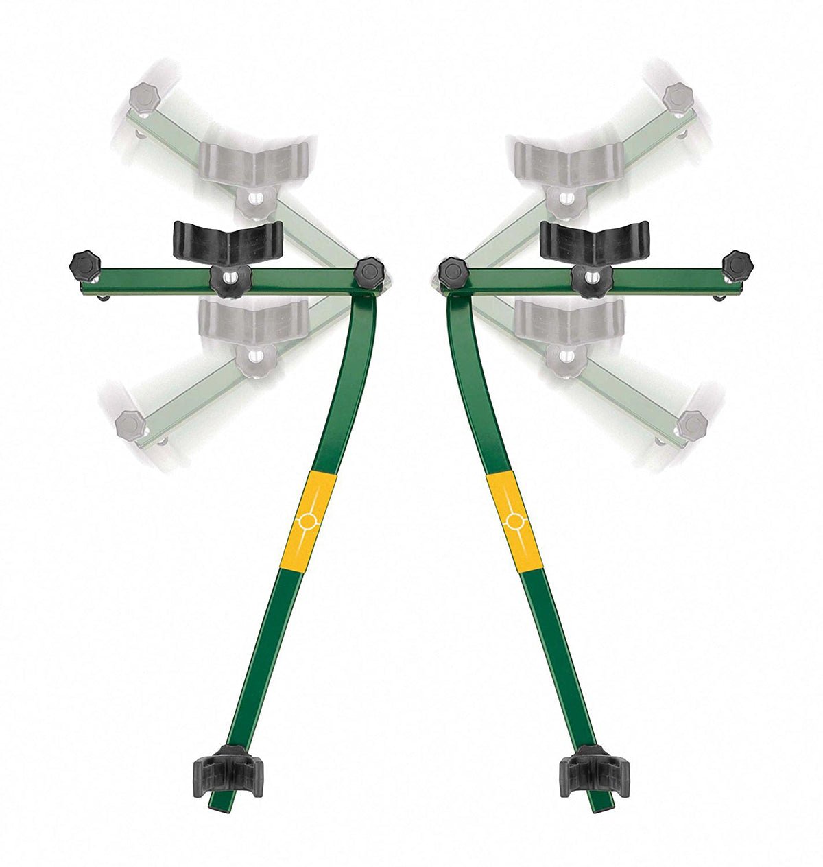 Caldwell 7-Rest Shooting Rest - Clinch River Fishing USA