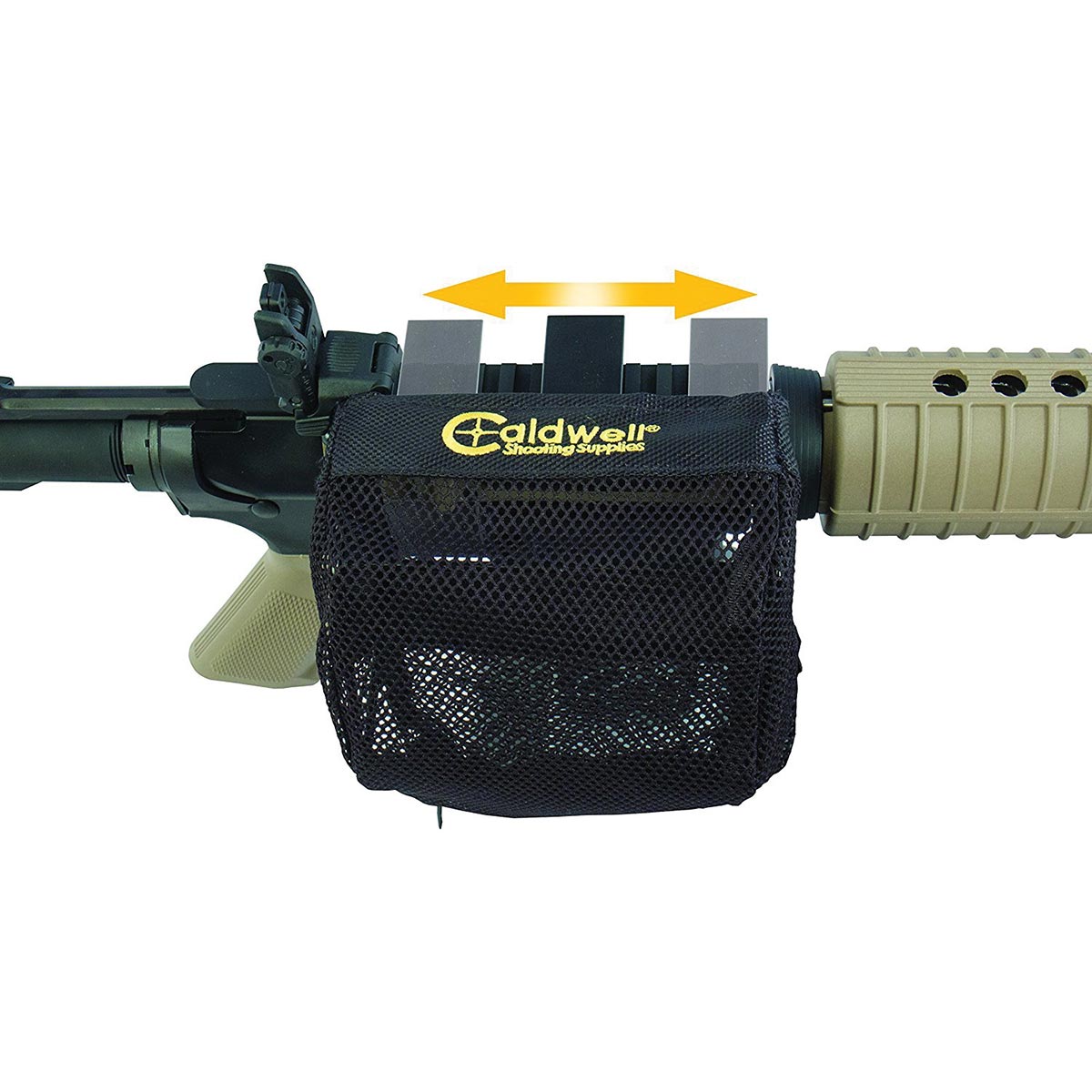 Caldwell AR-15 Pic Rail Brass Catcher - Clinch River Fishing USA