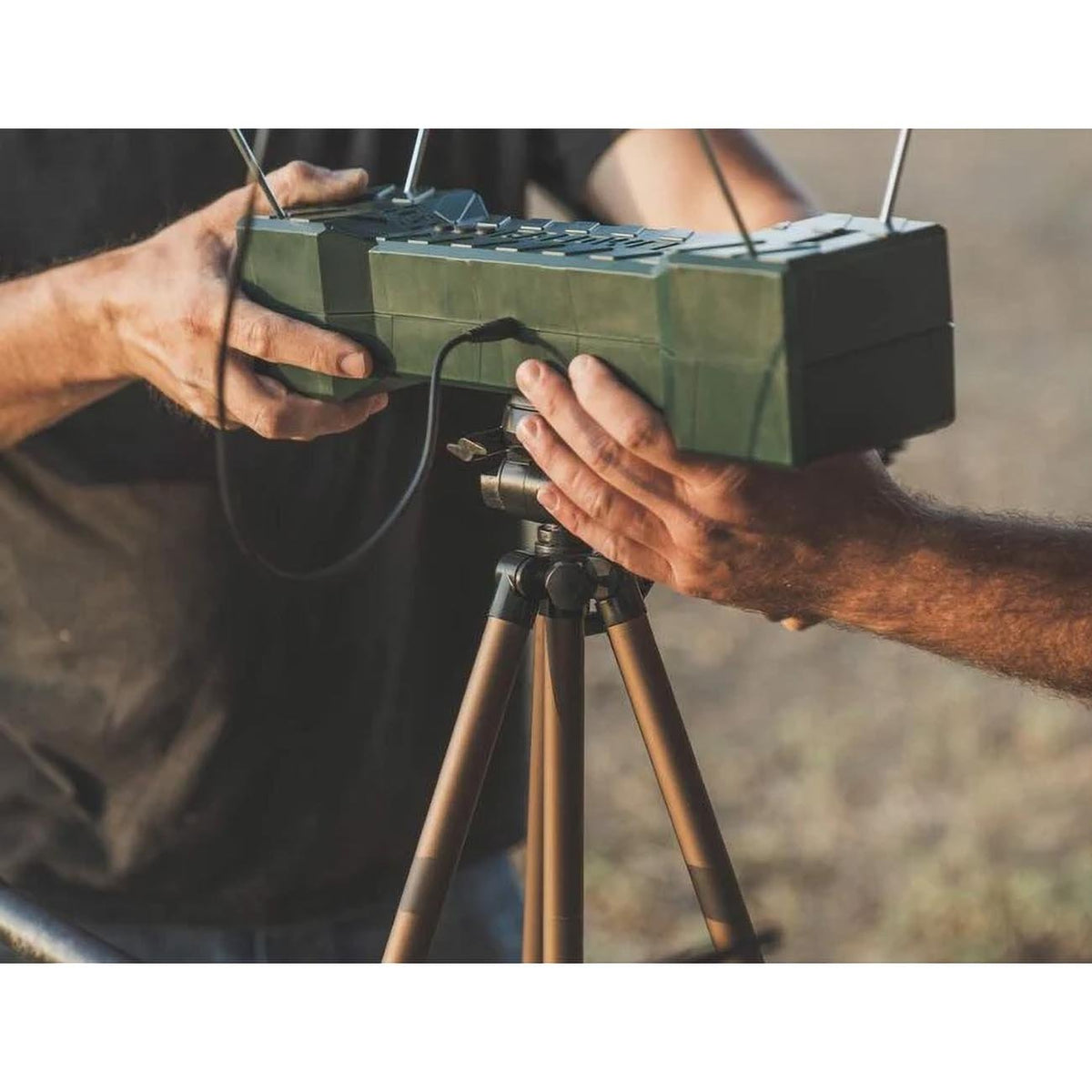Caldwell Ballistic Precision Chronograph with 2.0 Bluetooth - Premium Kit - Clinch River Fishing USA