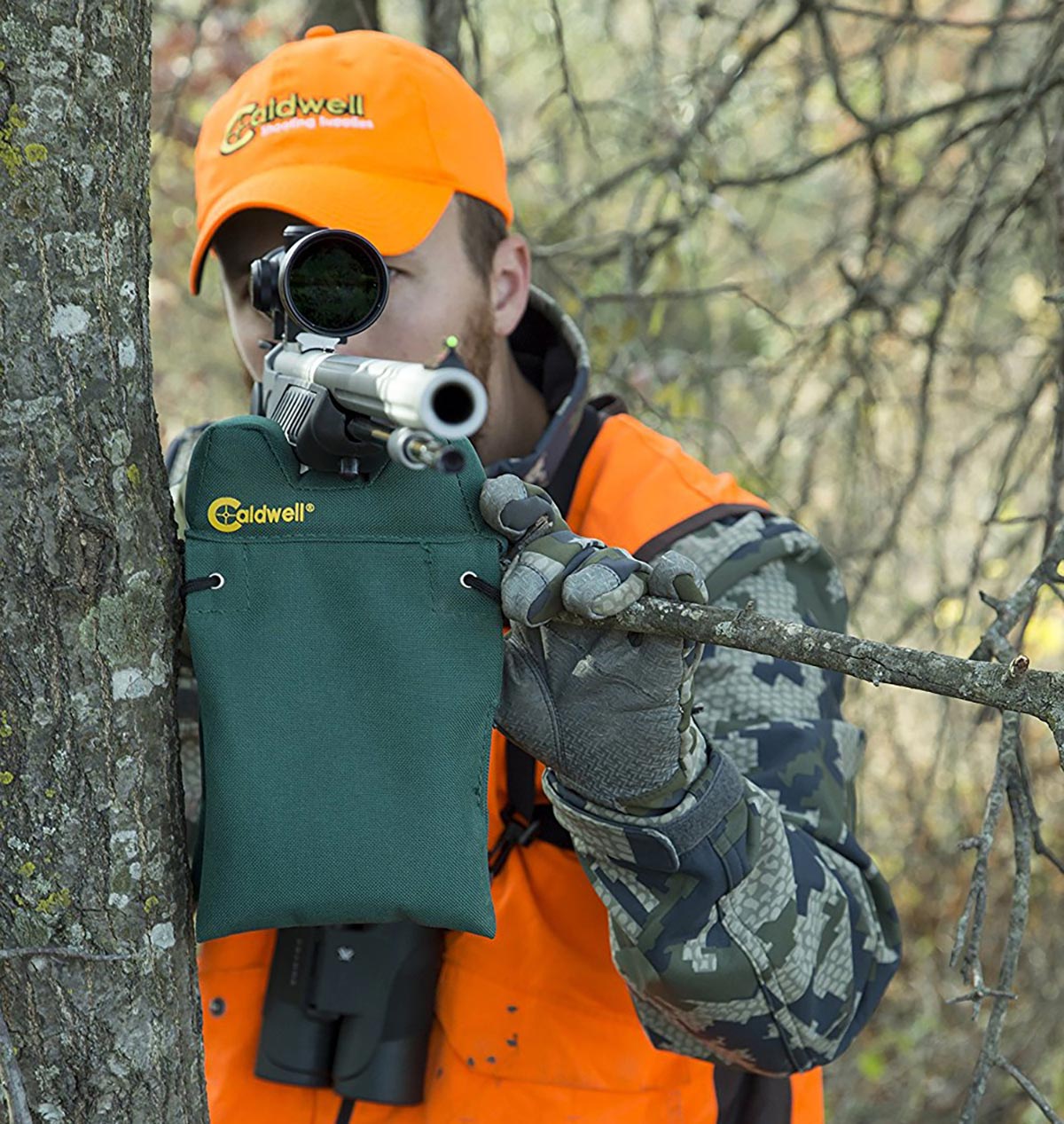 Caldwell Blind Bag Filled - Clinch River Fishing USA