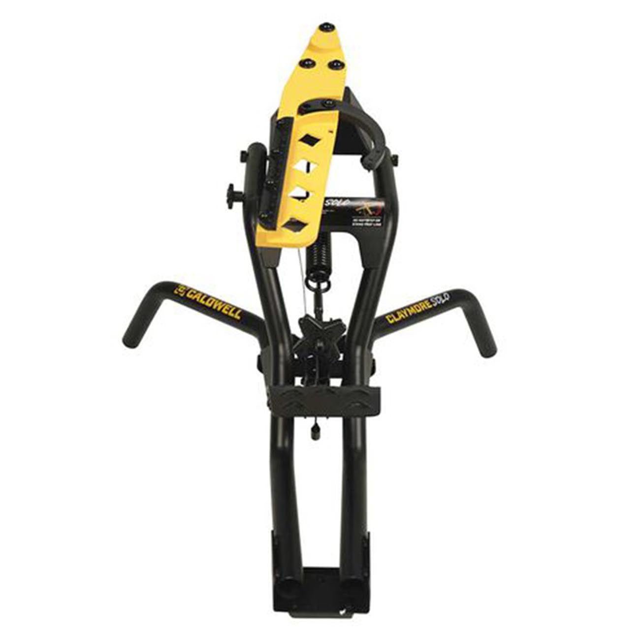 Caldwell Claymore Solo Clay Target Thrower - Clinch River Fishing USA