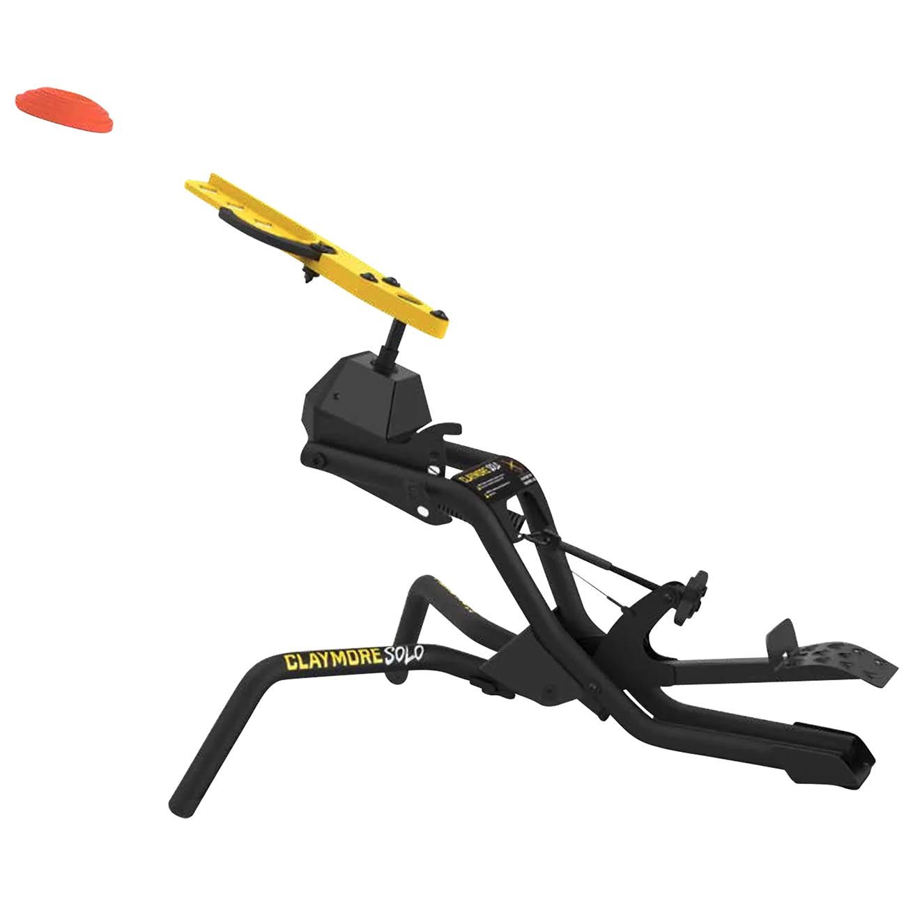 Caldwell Claymore Solo Clay Target Thrower - Clinch River Fishing USA
