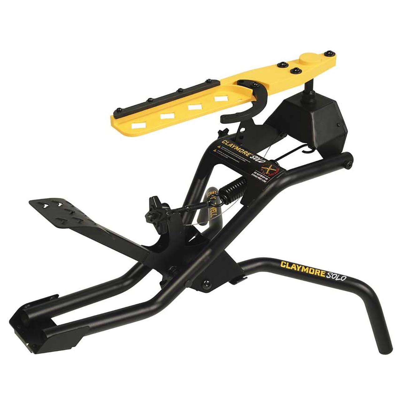 Caldwell Claymore Solo Clay Target Thrower - Clinch River Fishing USA