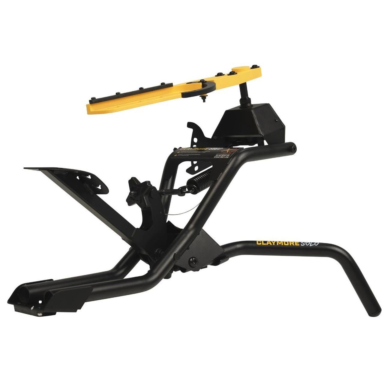 Caldwell Claymore Solo Clay Target Thrower - Clinch River Fishing USA