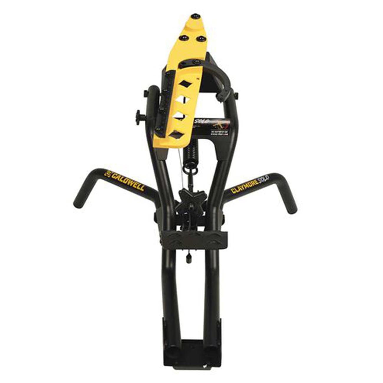 Caldwell Claymore Solo Clay Target Thrower - Clinch River Fishing USA