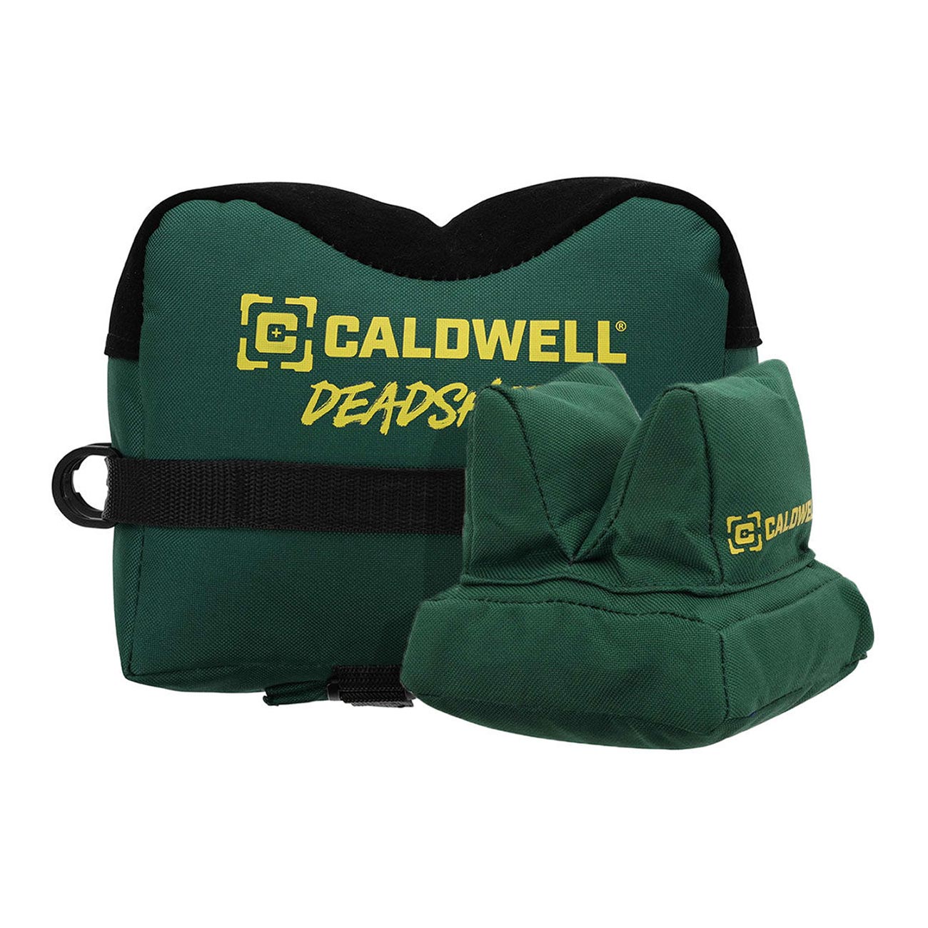 Caldwell DeadShot Boxed Combo Front and Rear Bags (Filled) - Clinch River Fishing USA