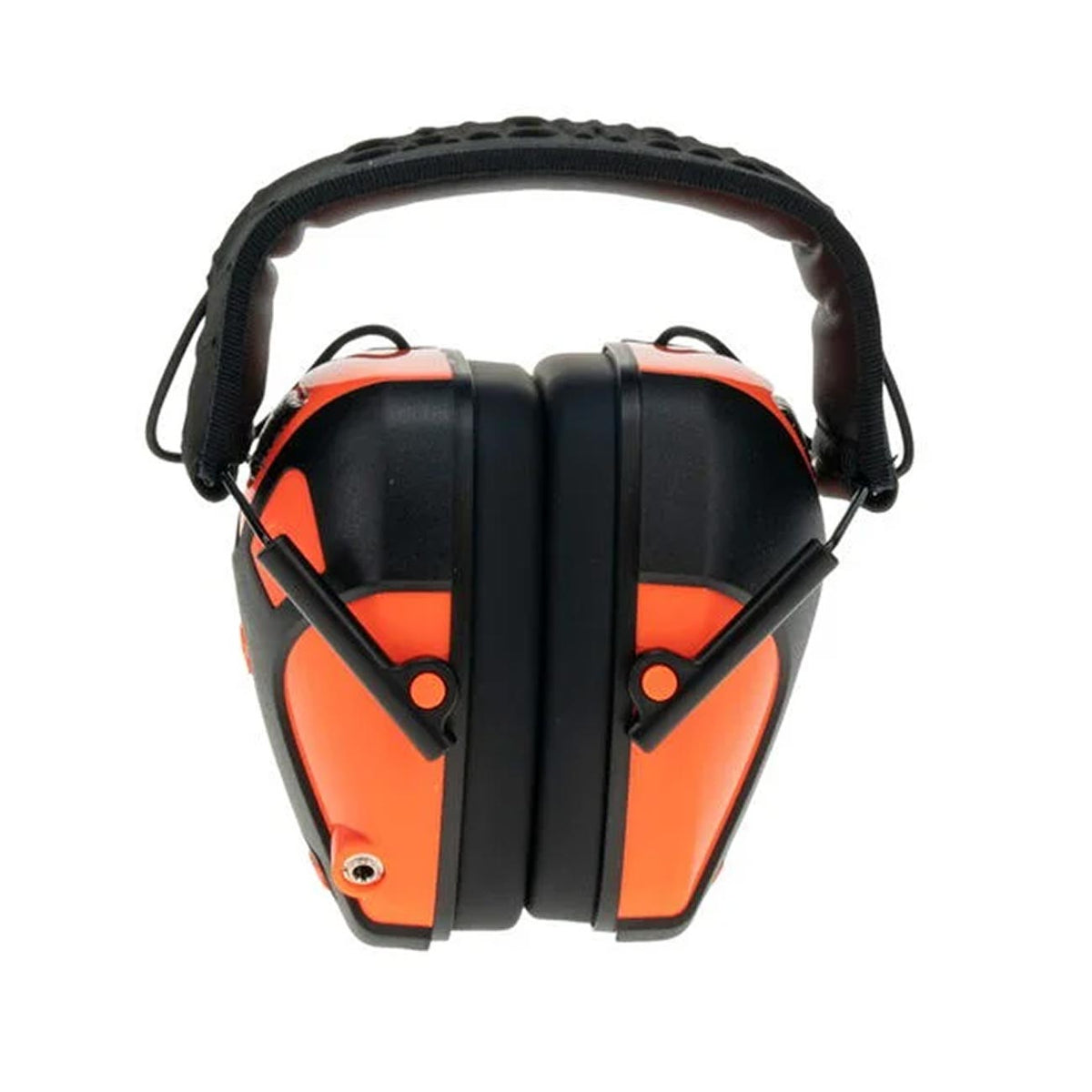 Caldwell E - MAX Pro Electronic Hearing Protection - Youth Size (Hot Coral) - Clinch River Fishing USA