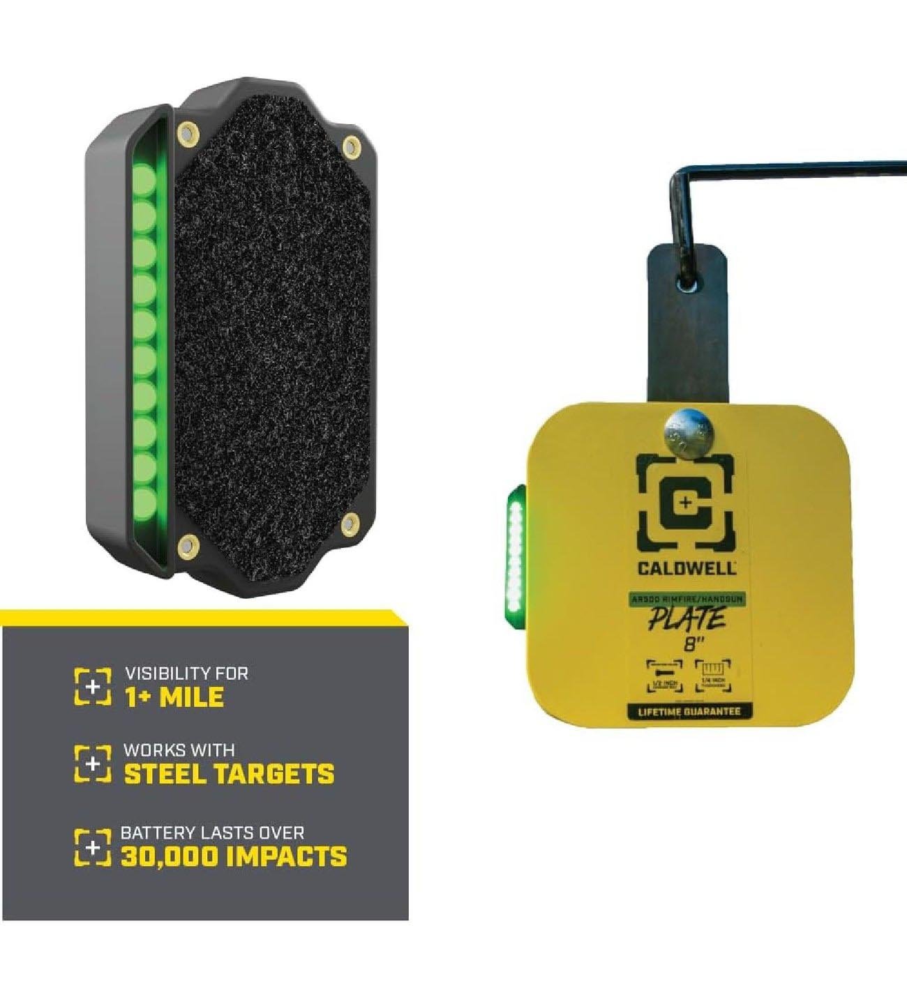 Caldwell Flash Bang Pro Target Hit Indicator - Clinch River Fishing USA