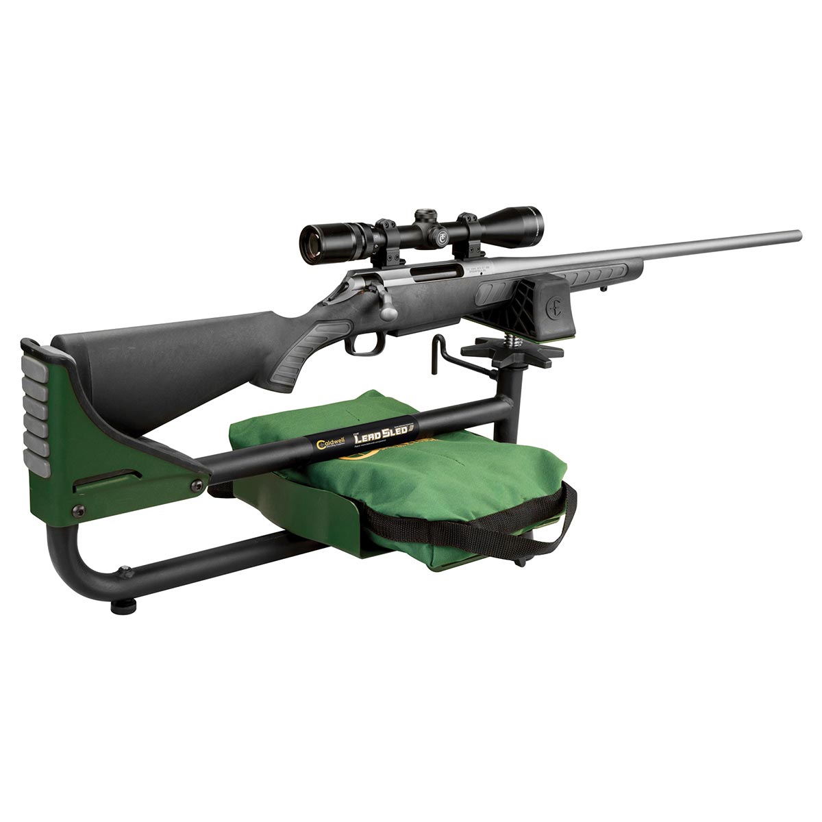 Caldwell Lead Sled 3 - Clinch River Fishing USA