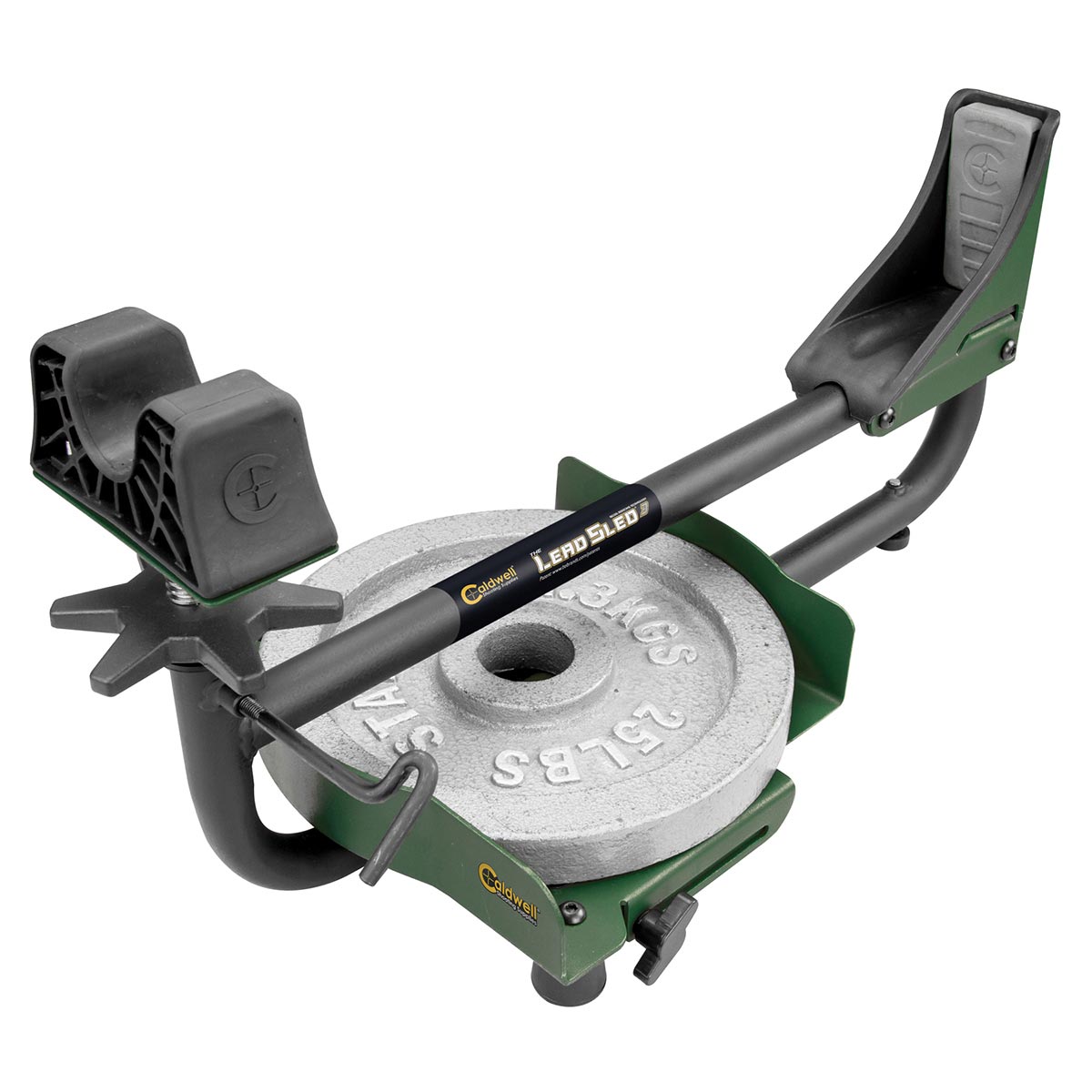 Caldwell Lead Sled 3 - Clinch River Fishing USA