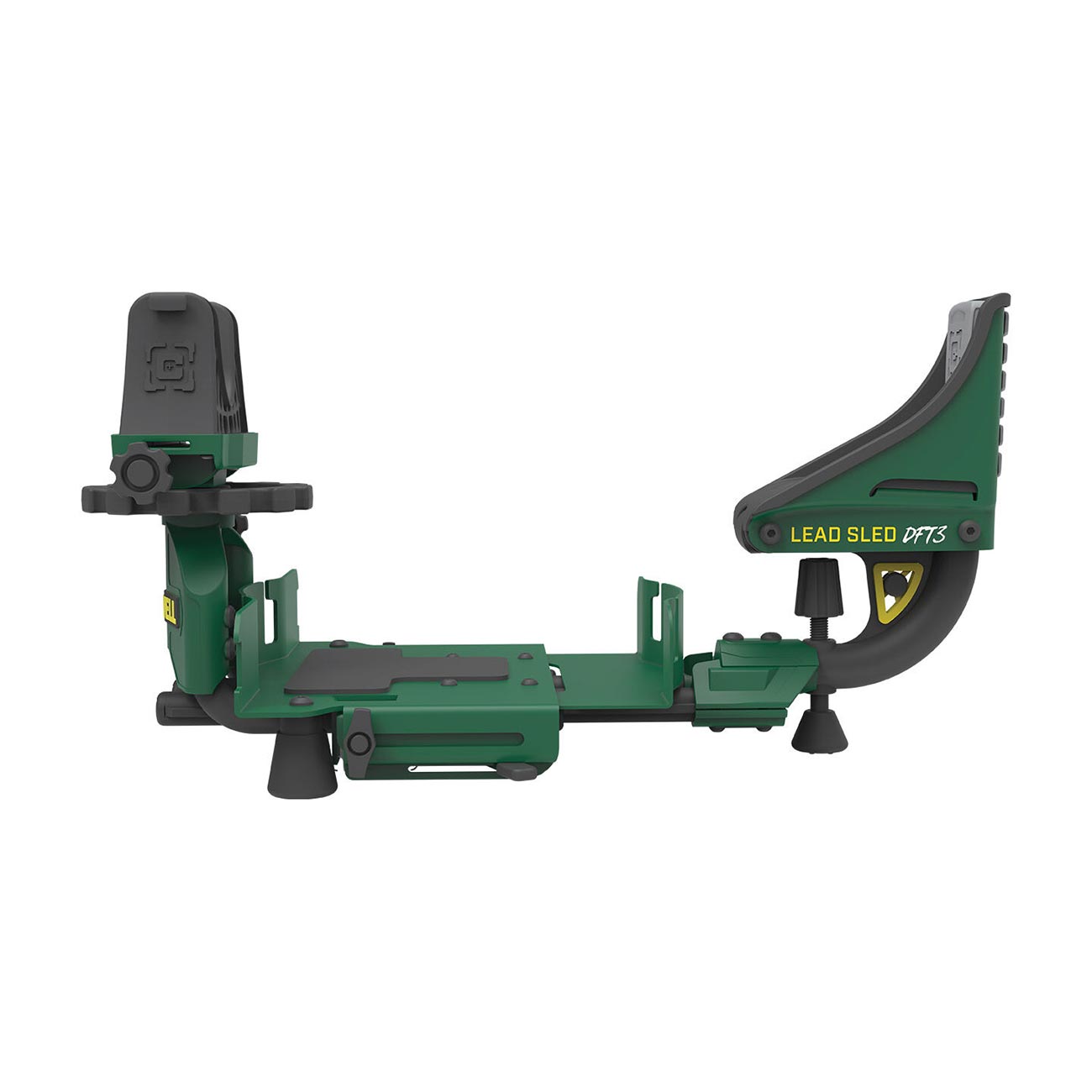 Caldwell Lead Sled DFT 3 - Clinch River Fishing USA
