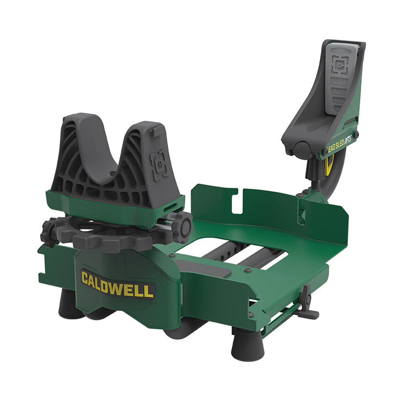 Caldwell Lead Sled DFT 3 - Clinch River Fishing USA