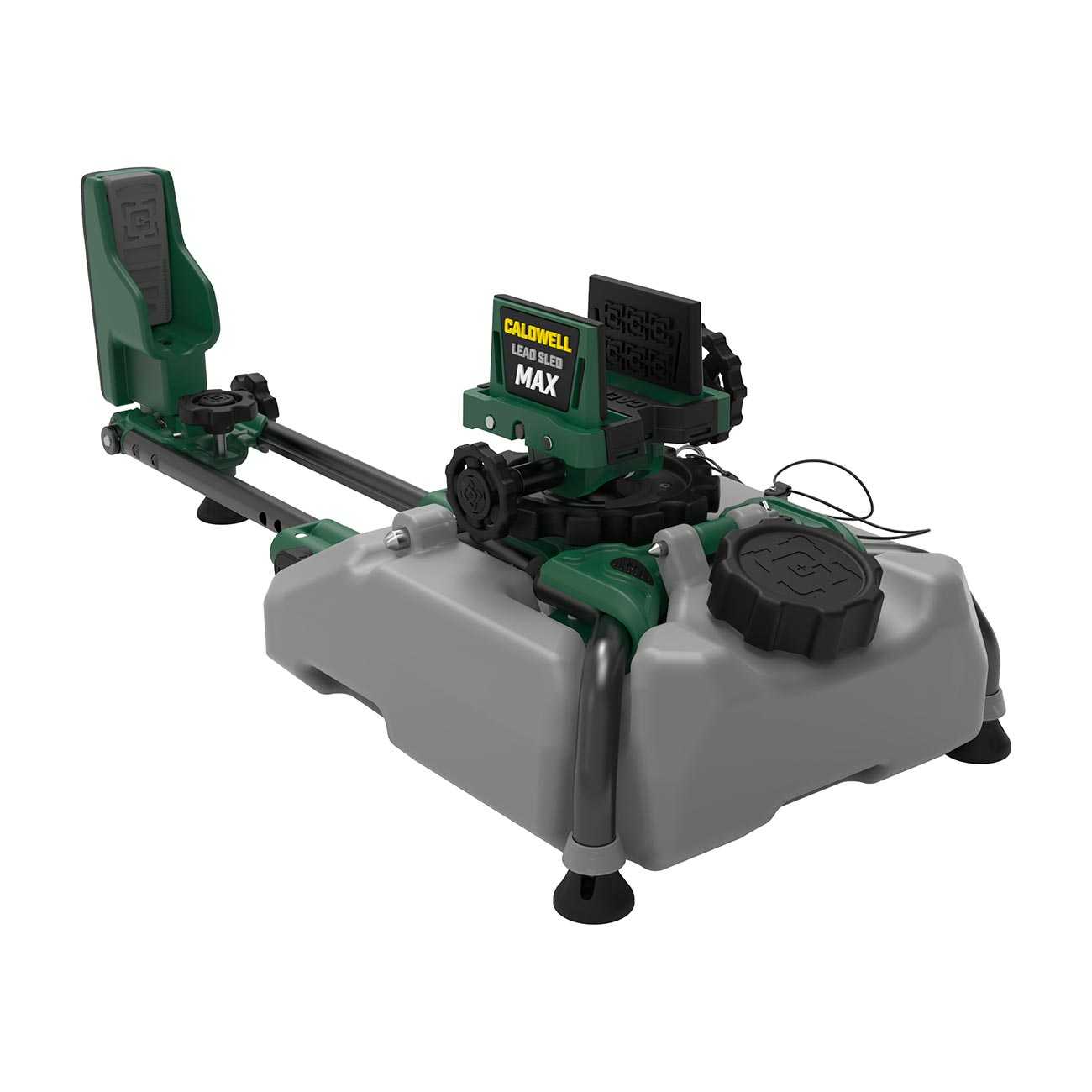 Caldwell Lead Sled MAX - Clinch River Fishing USA