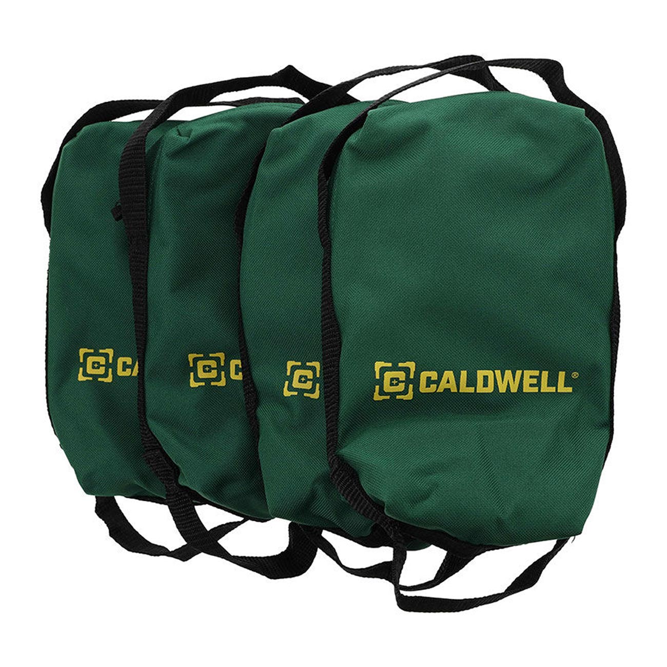 Caldwell Lead Sled Weight Bag Standard 4 pack - Unfilled - Clinch River Fishing USA