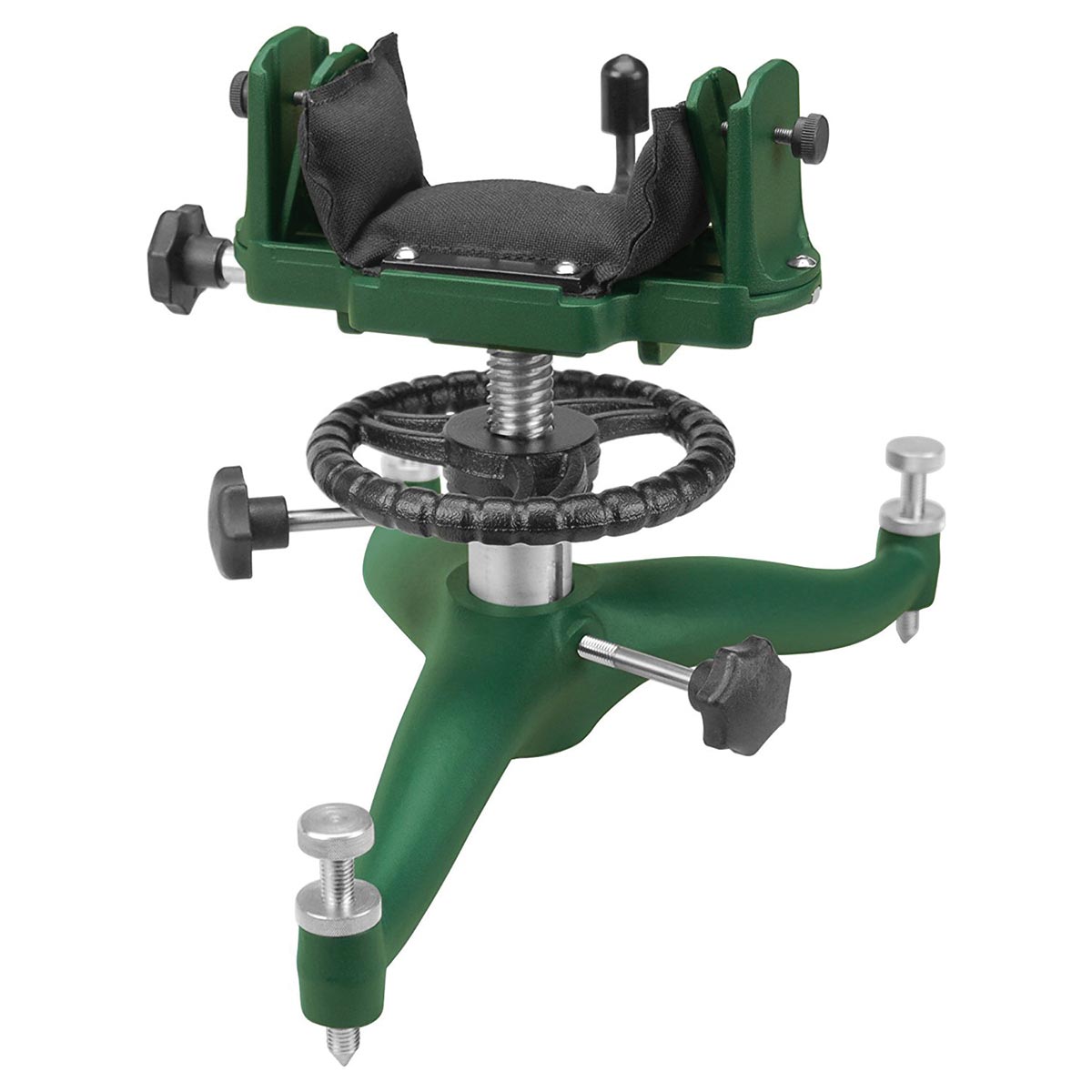 Caldwell Rock BR Competition Front Shooting Rest - Clinch River Fishing USA