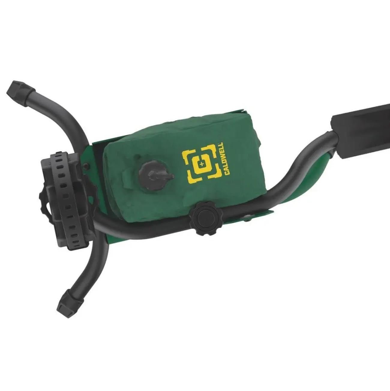 Caldwell Shooting Supplies Lead Sled Solo 2 with Weight Reservoir - Clinch River Fishing USA